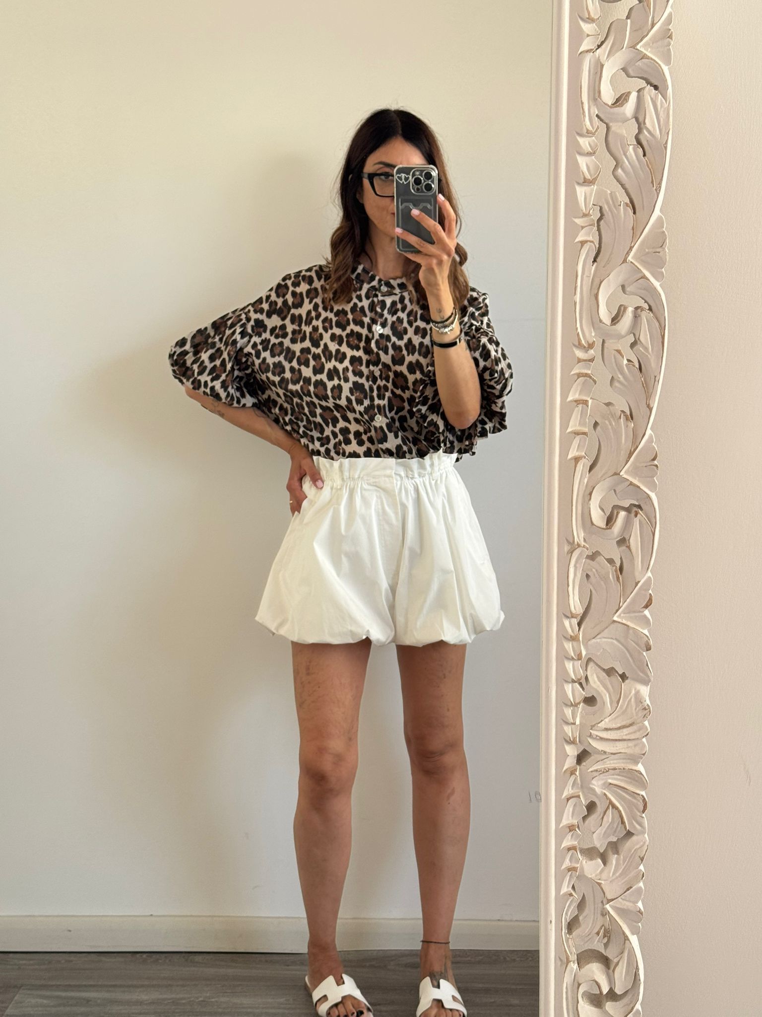 SHORTS BALLON By Lumina Fashion