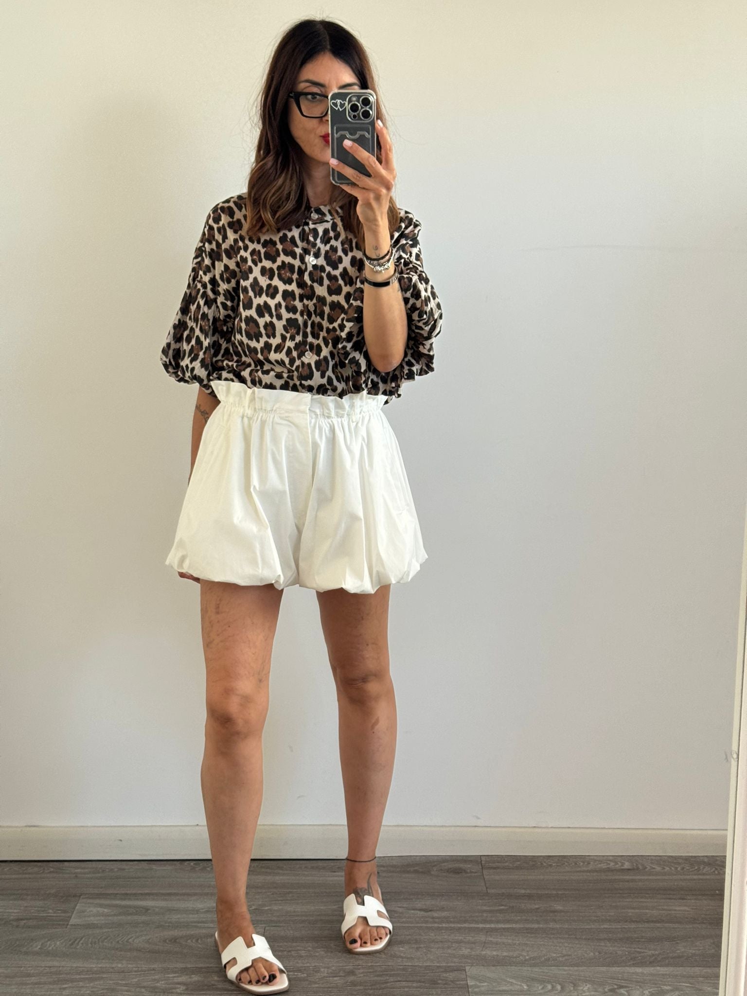 SHORTS BALLON By Lumina Fashion