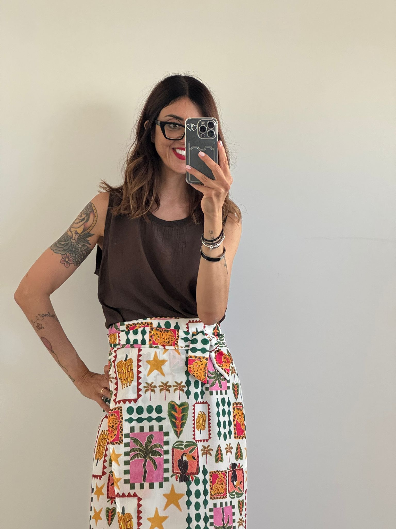 TOP CANOTTA SAINT MICHEL