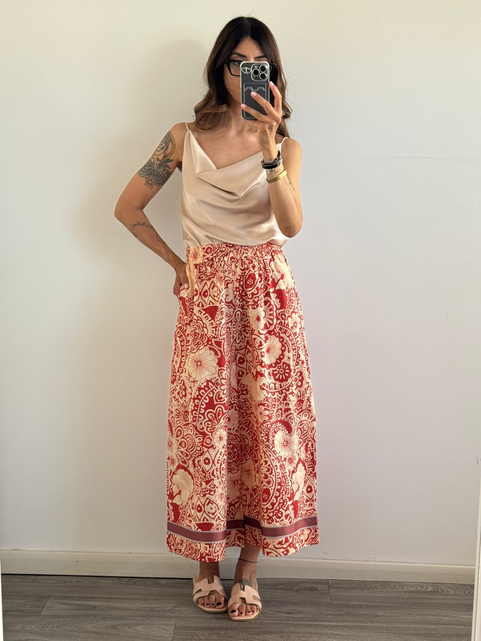 TOP SPALLINA SOTTILE