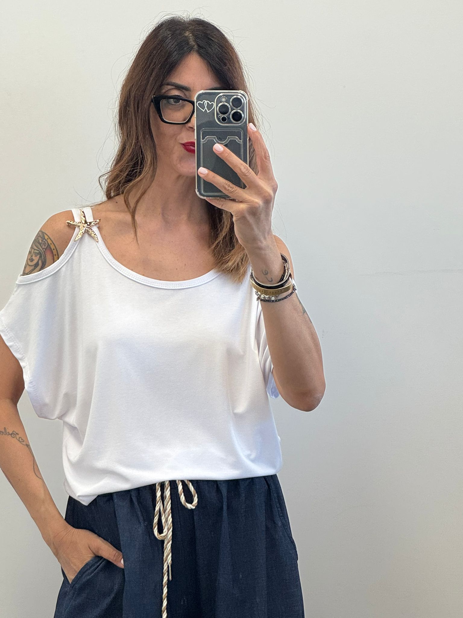 T-SHIRT STELLA MARINA