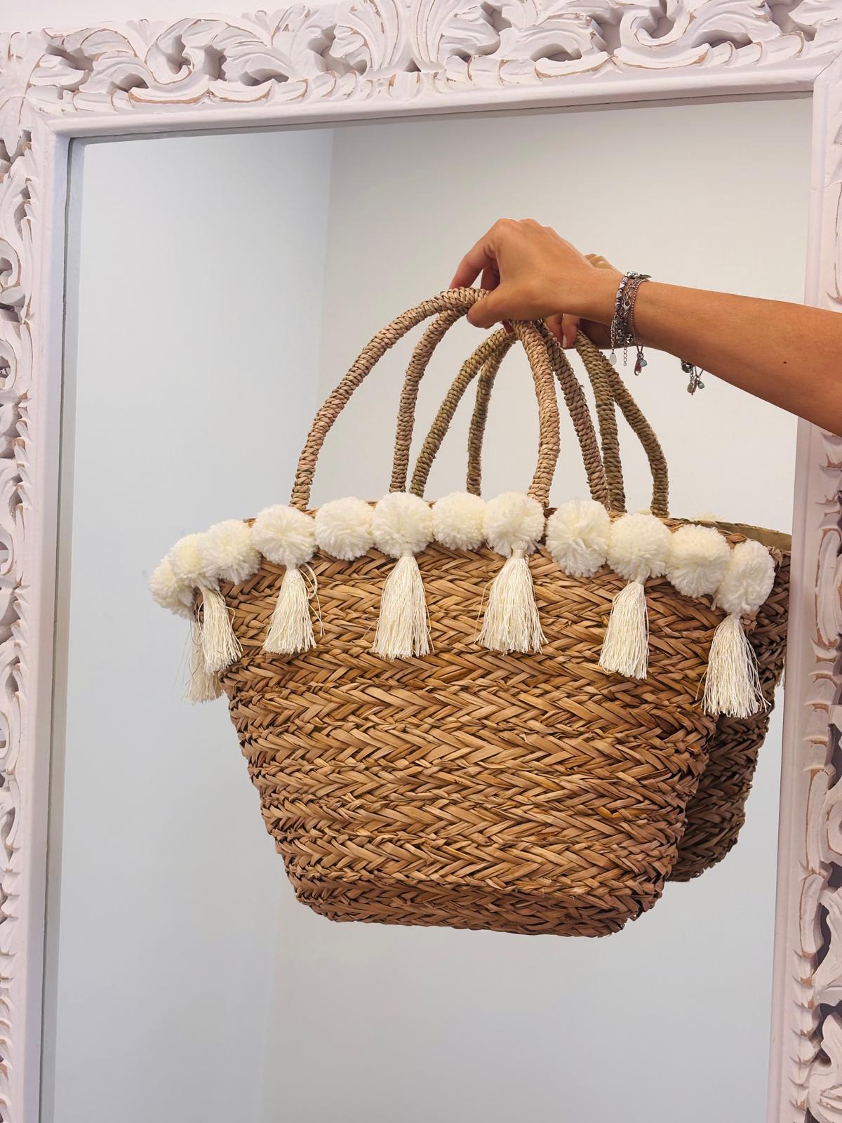 MAXI BAG PON-PON