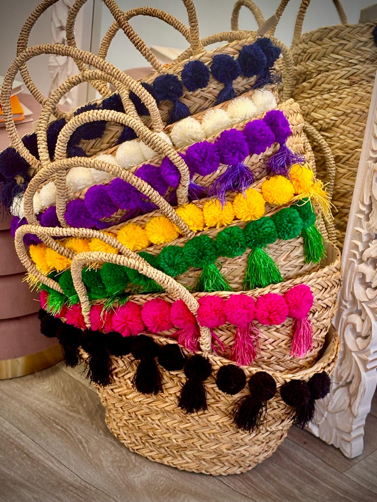 MAXI BAG PON-PON