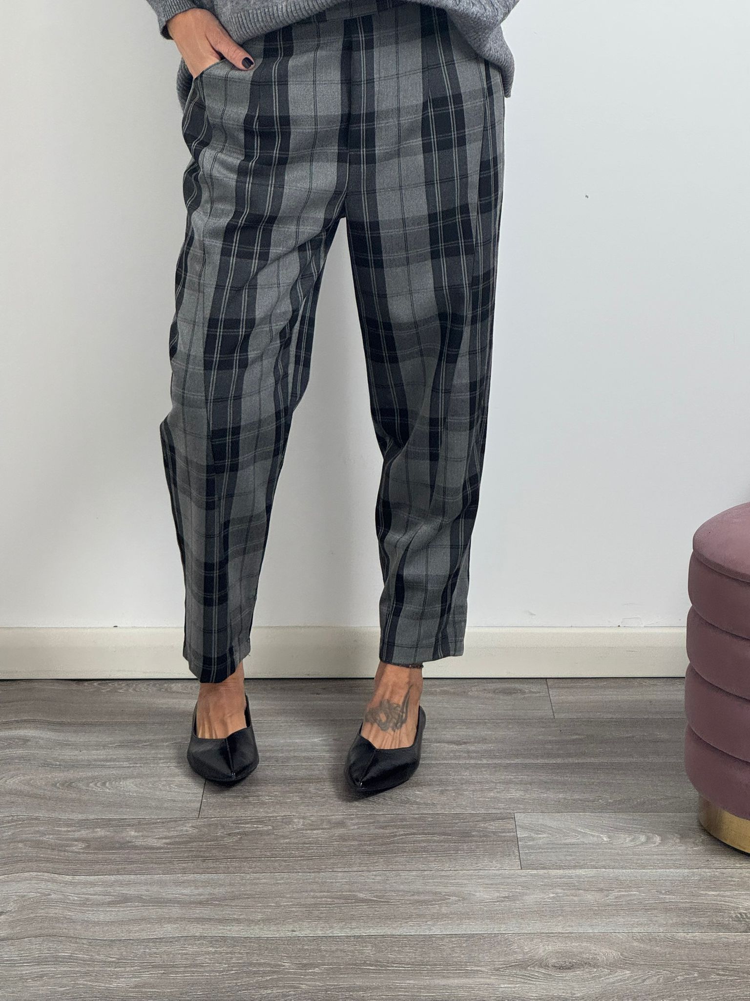 PANTALONE SCOZIA