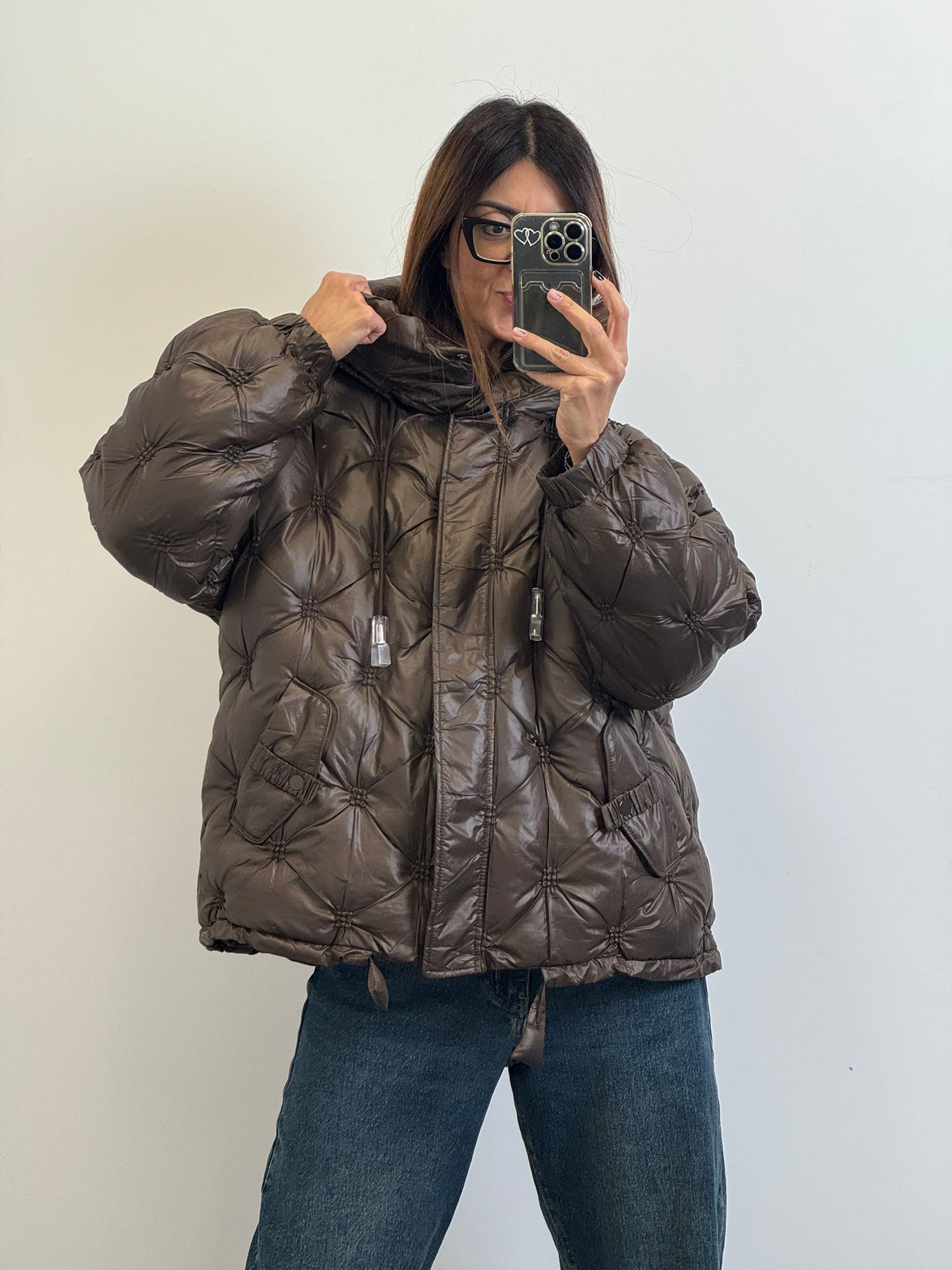 PIUMINO BOMBER ANDALO