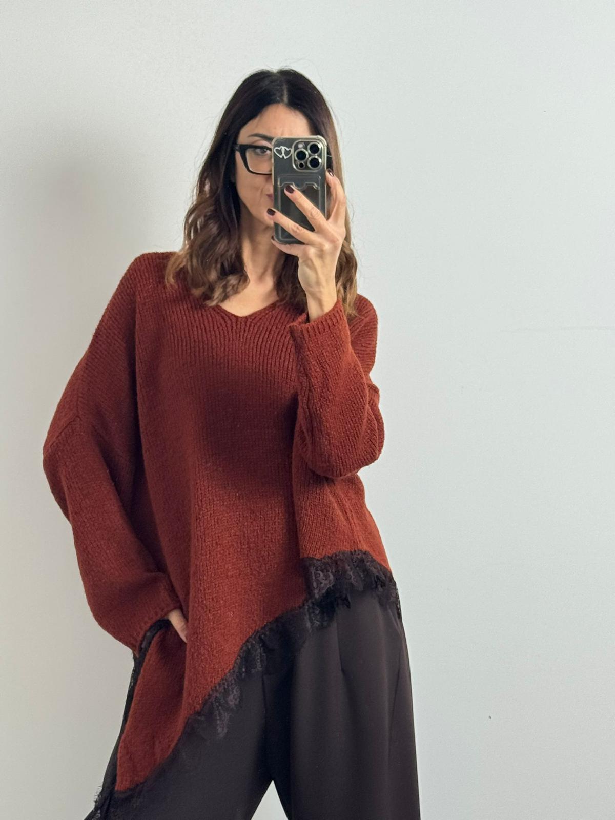 Maglia Bruges winter