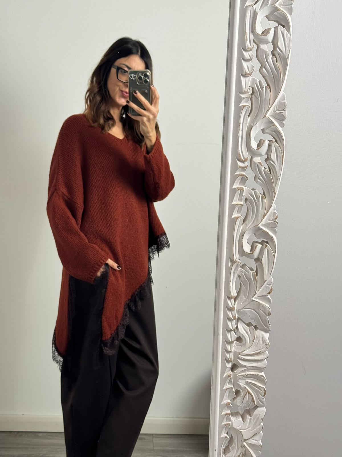 Maglia Bruges winter