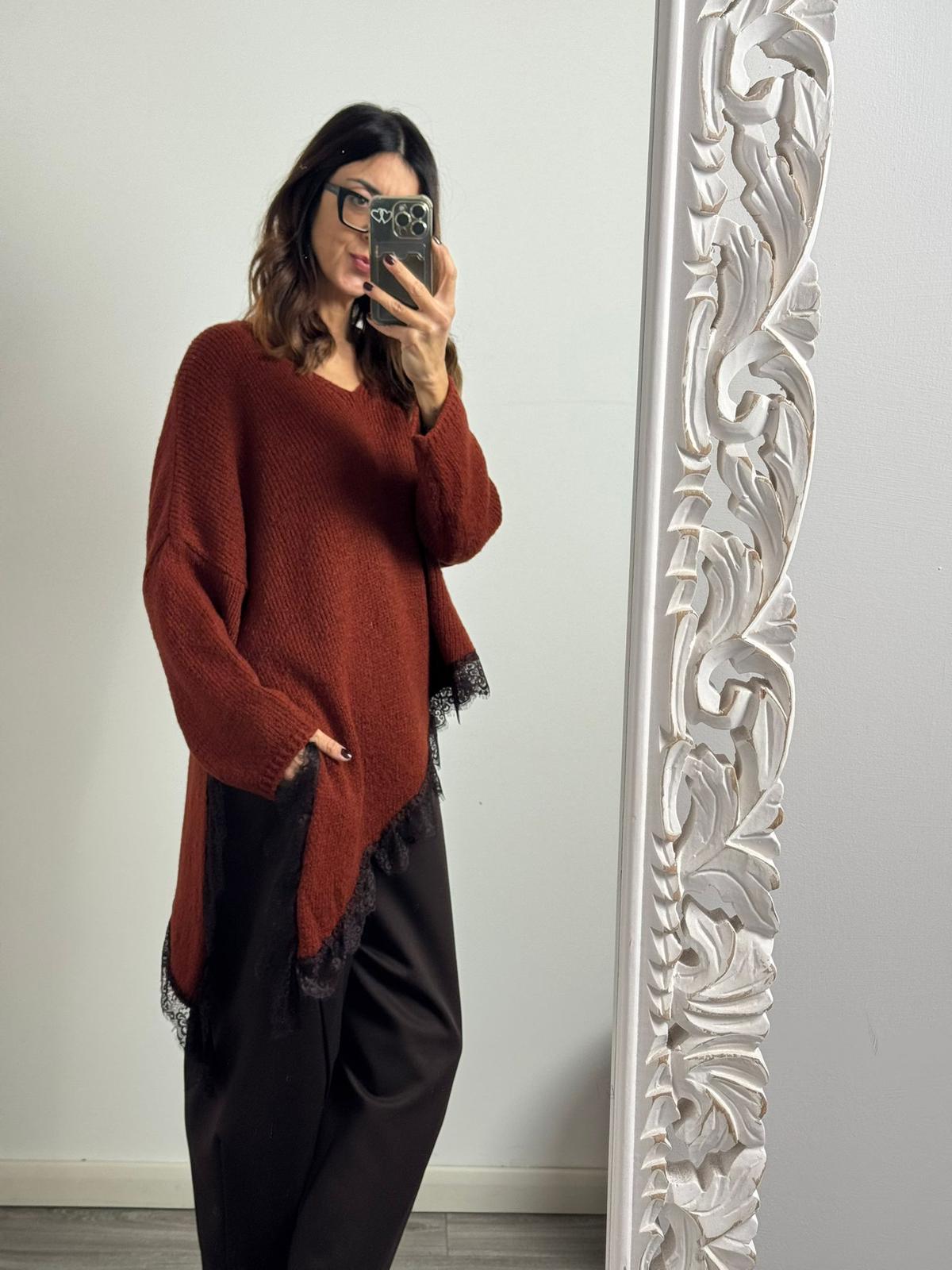 Maglia Bruges winter