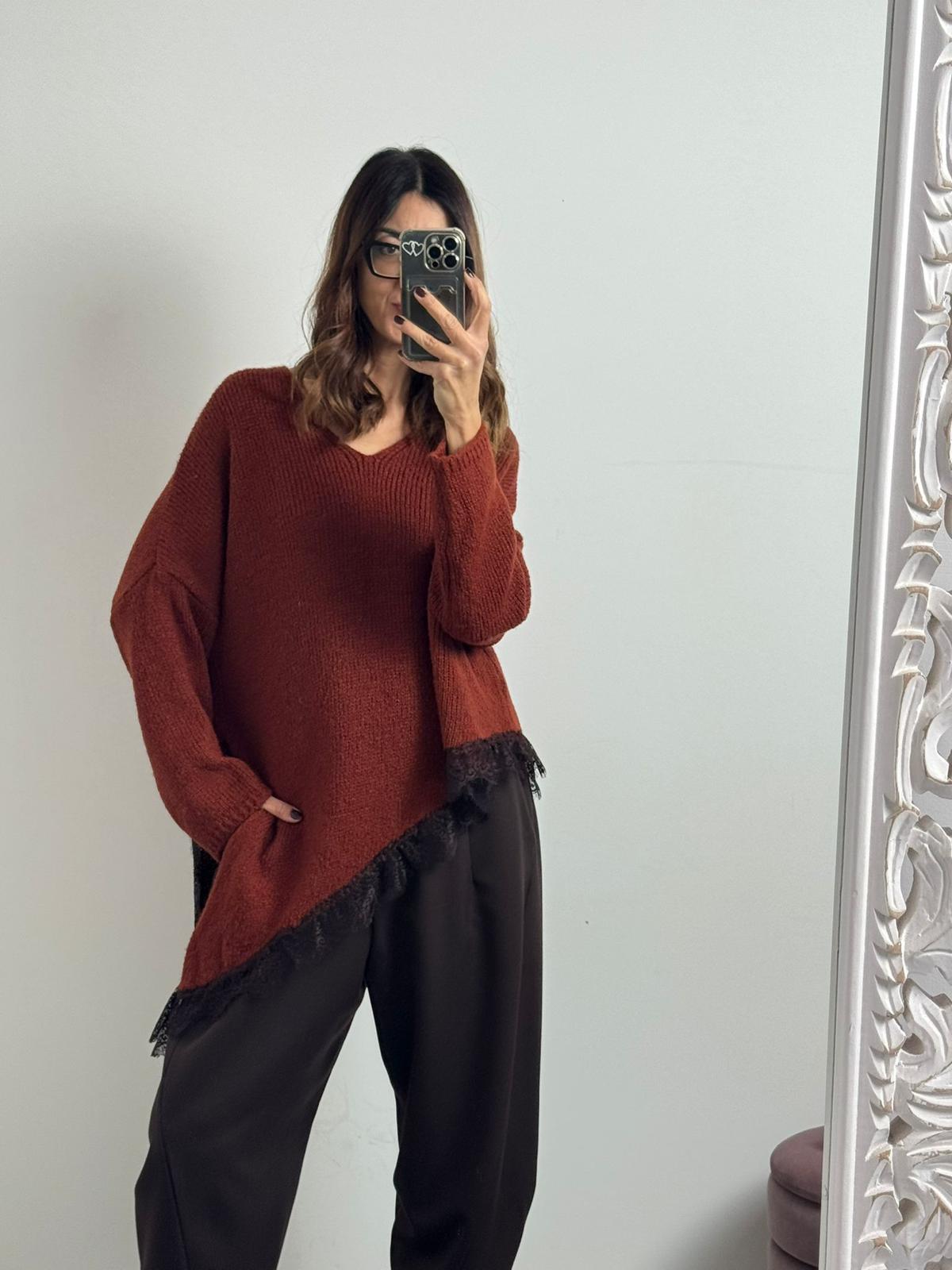 Maglia Bruges winter