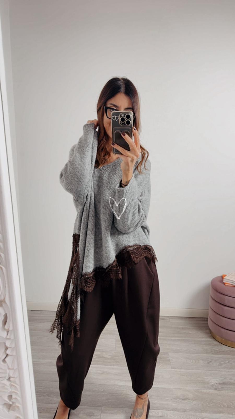 Maglia Bruges winter