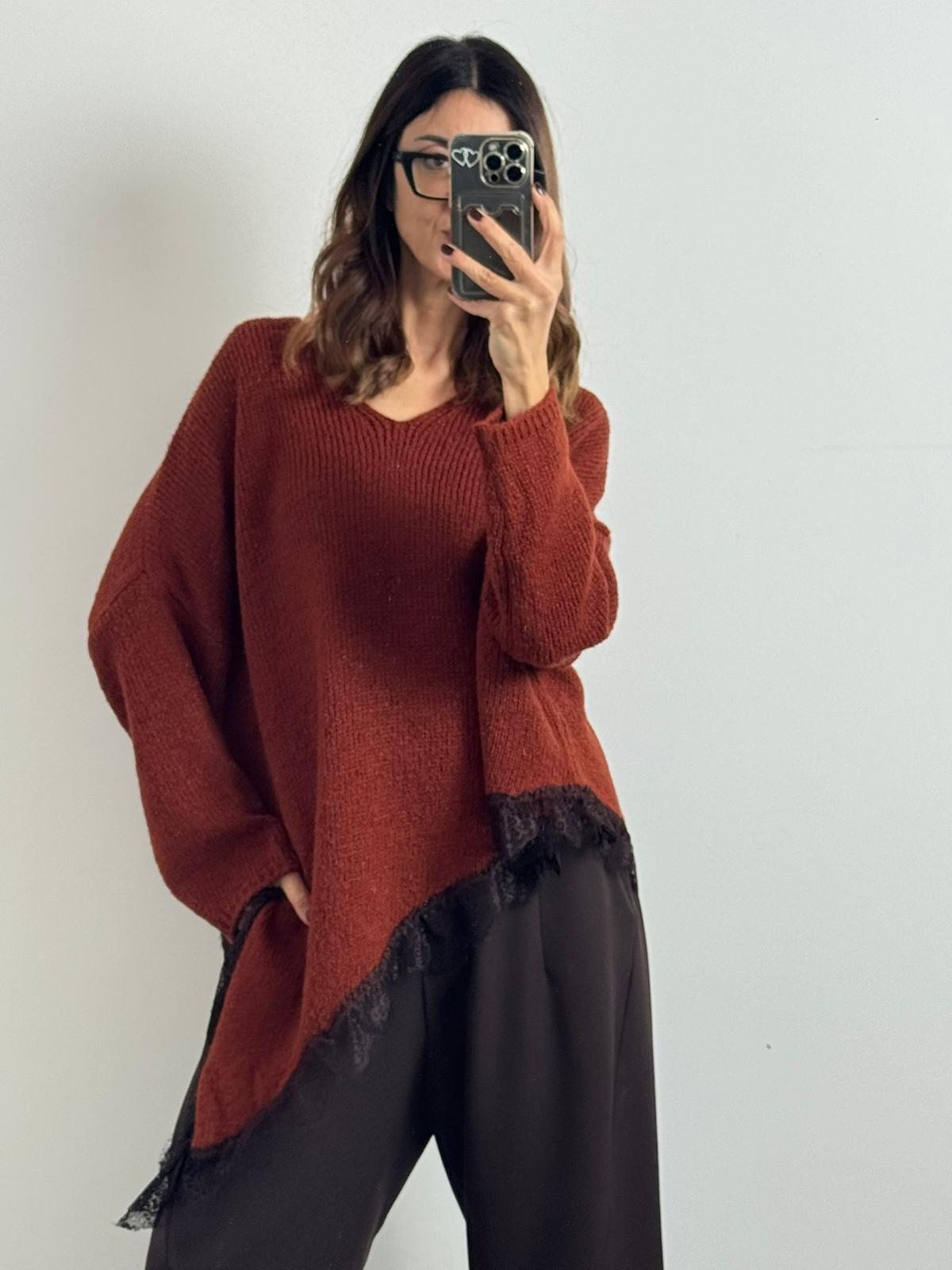 Maglia Bruges winter