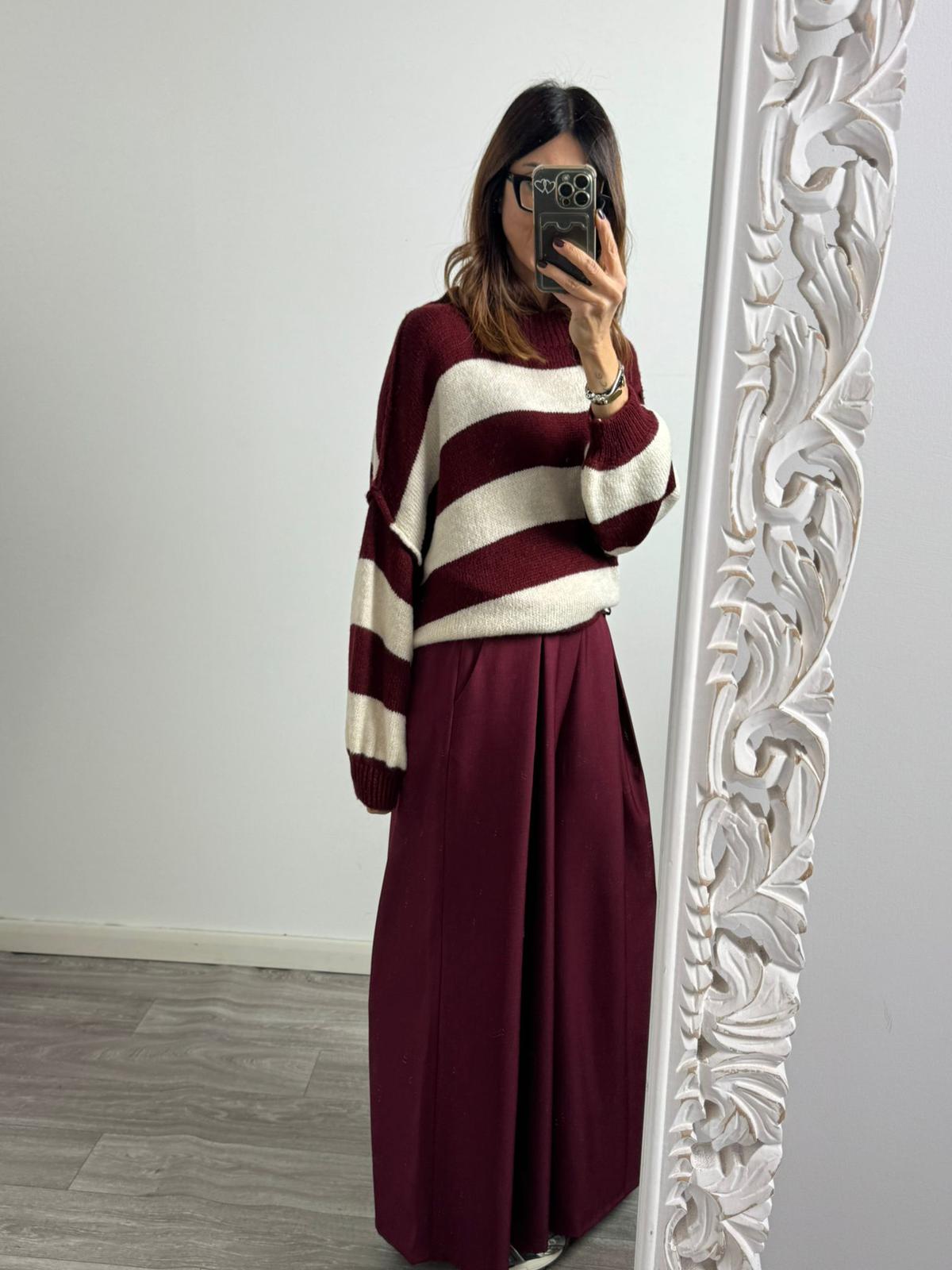 Pull Rovaniemi righe