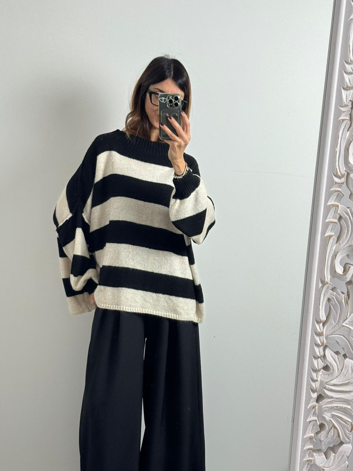 Pull Rovaniemi righe