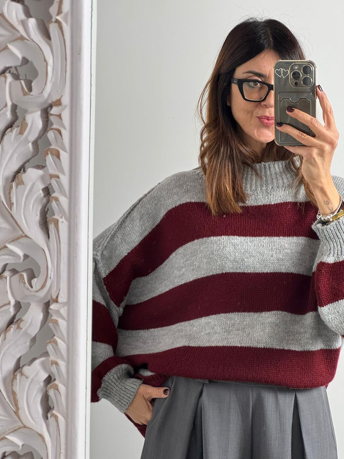 Pull Rovaniemi righe