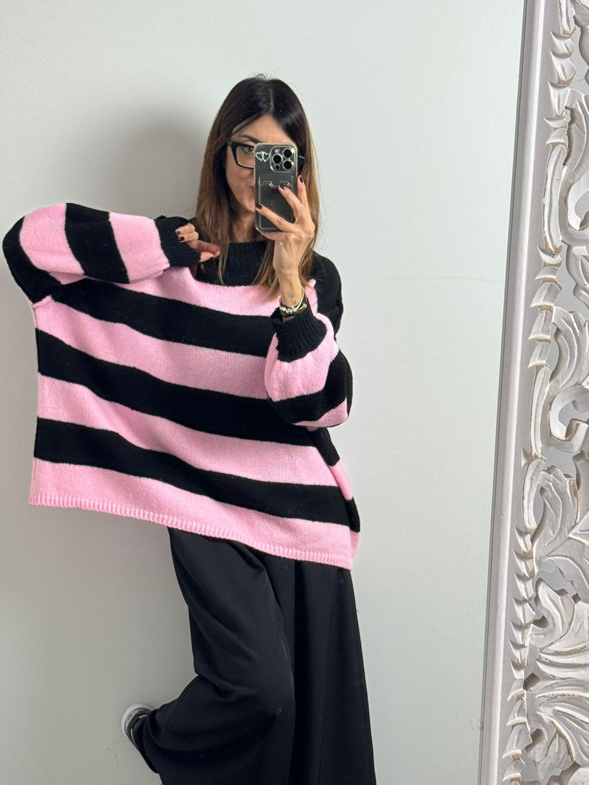 Pull Rovaniemi righe