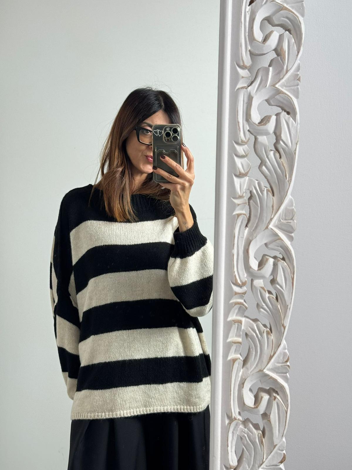 Pull Rovaniemi righe