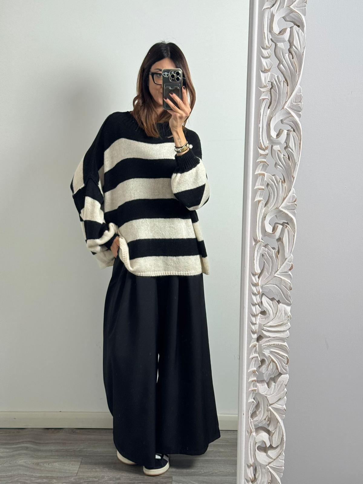 Pull Rovaniemi righe