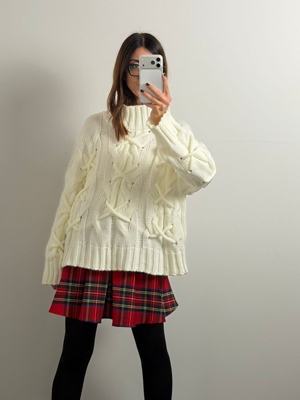 Pull Cross burro