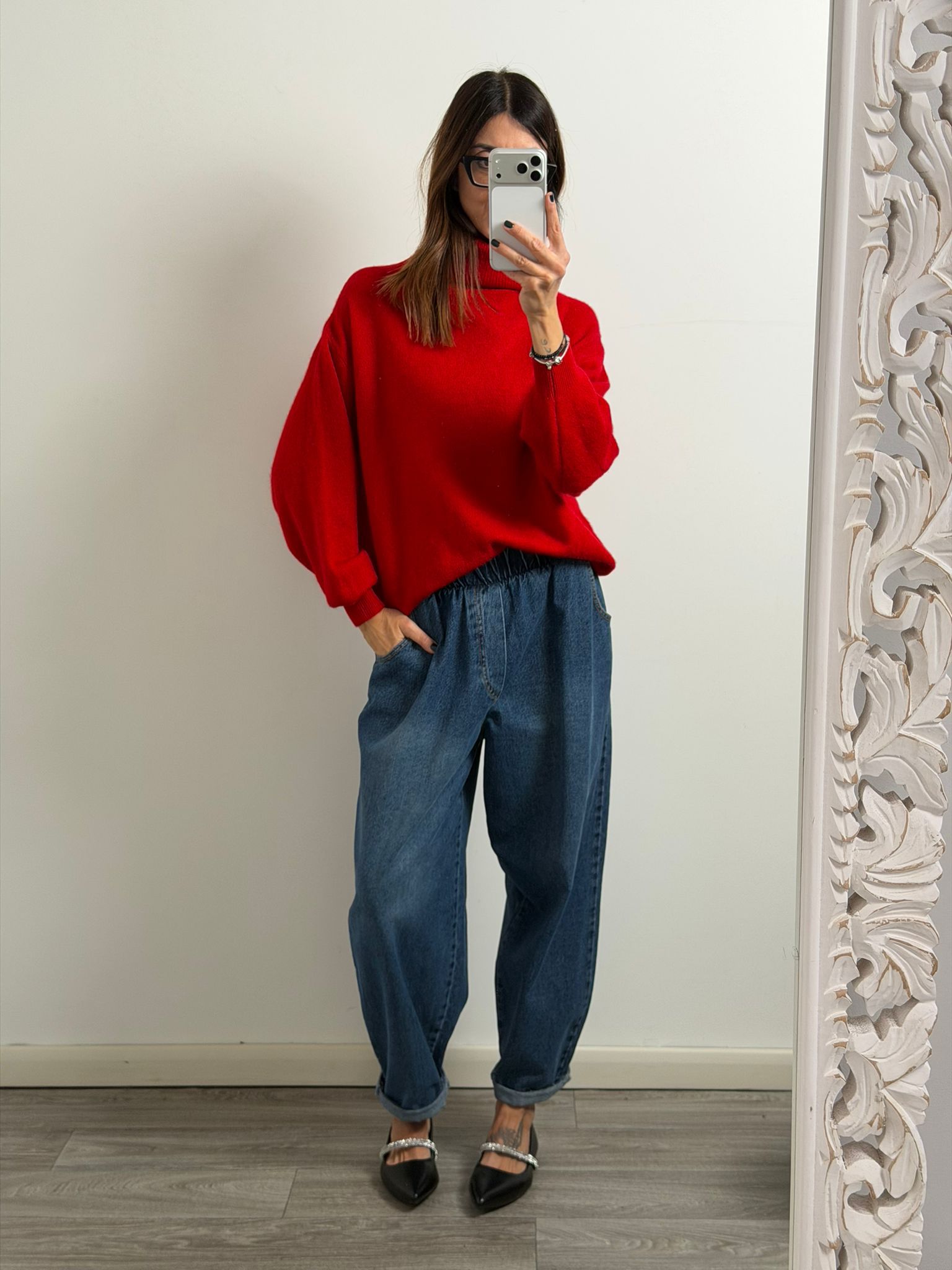 DENIM MASSACHUSETTS BLU