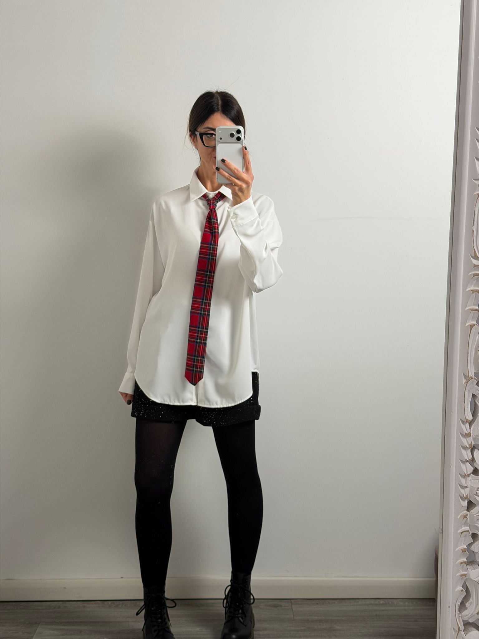 Camicia Falkland