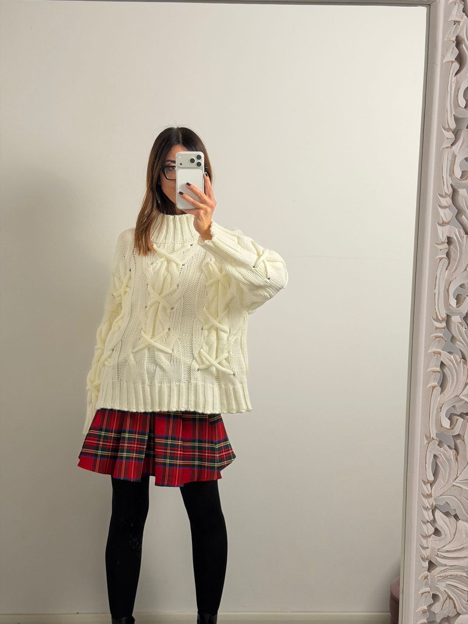 Pull Cross burro