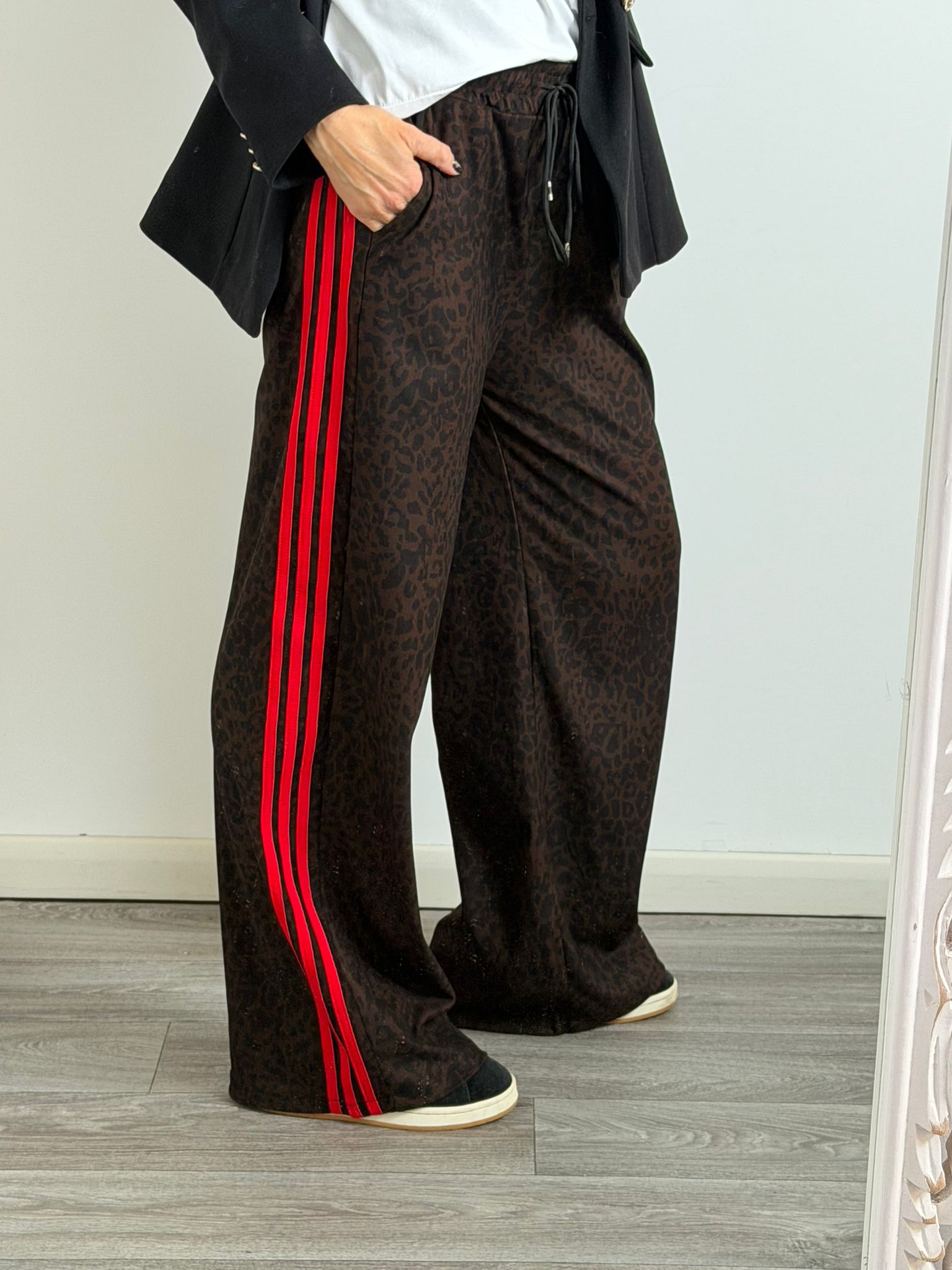 Panta Urban macu riga Rossa