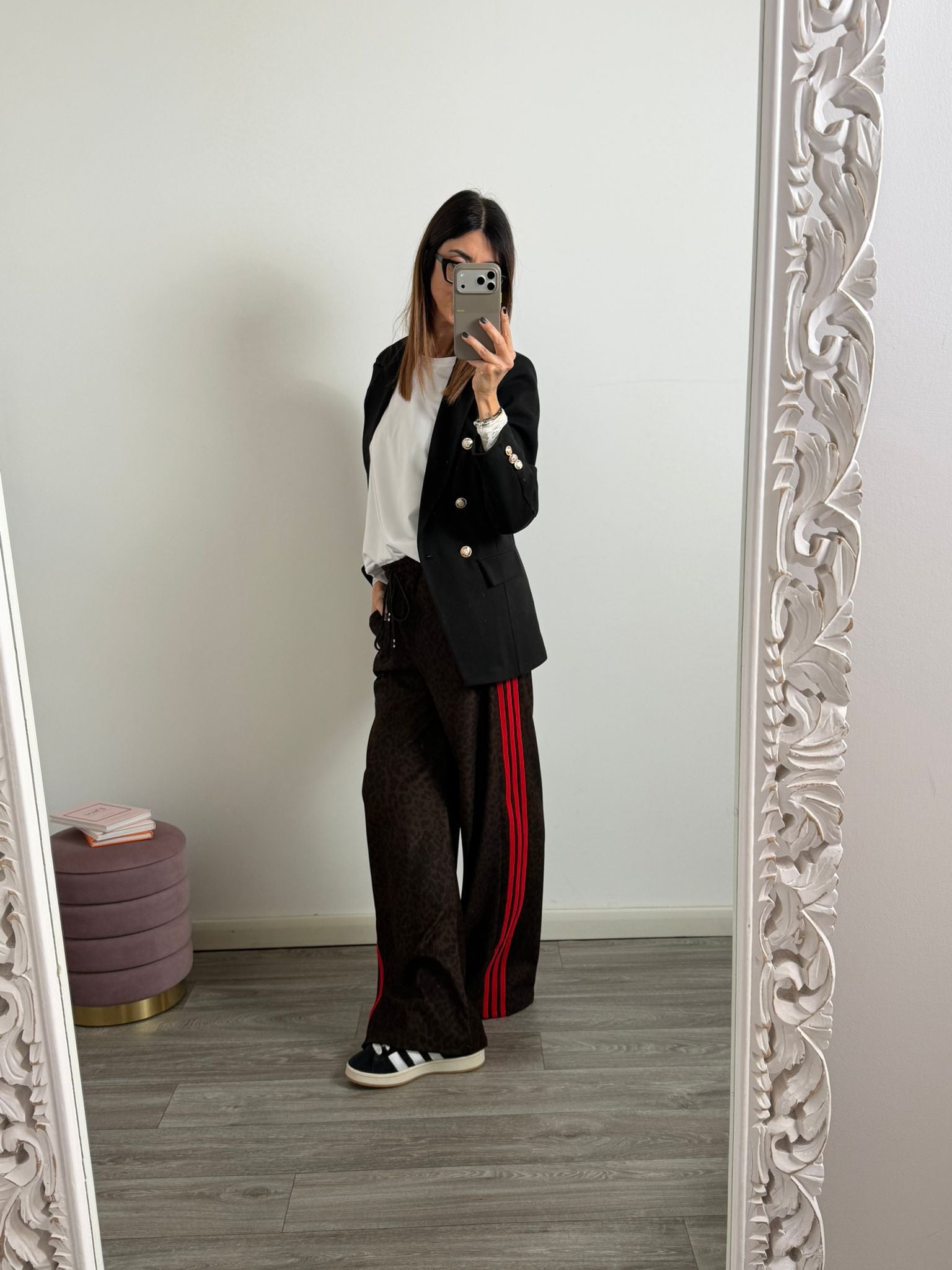 Panta Urban macu riga Rossa