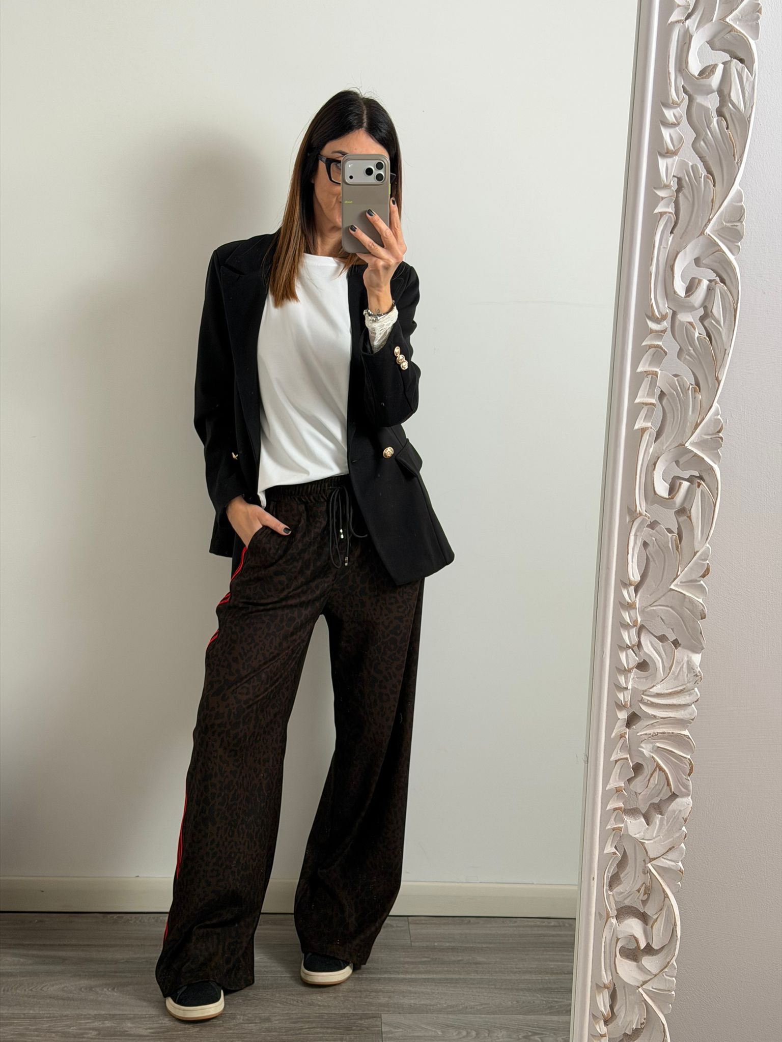 Panta Urban macu riga Rossa