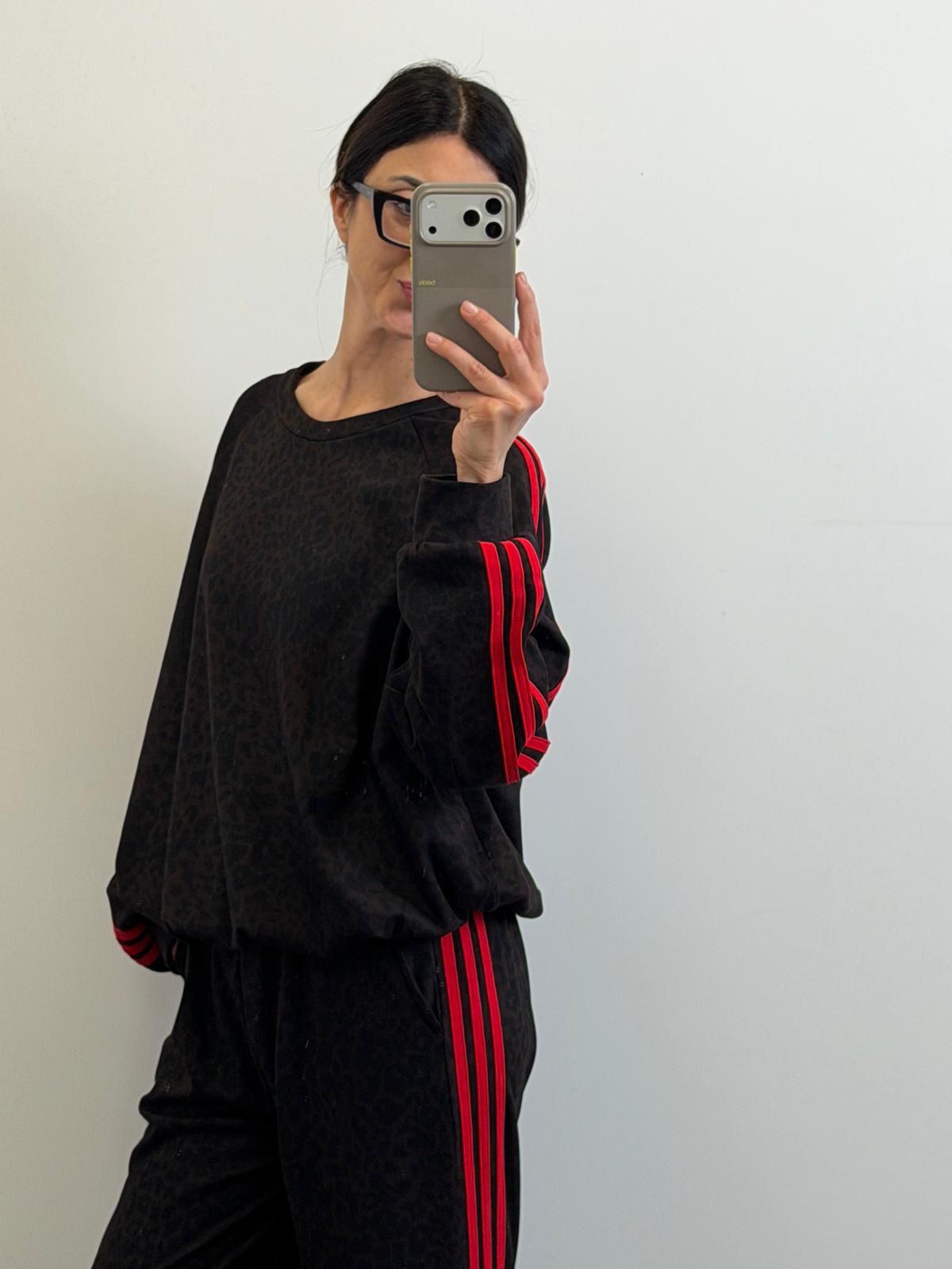Felpa macu URBAN CAPSULE