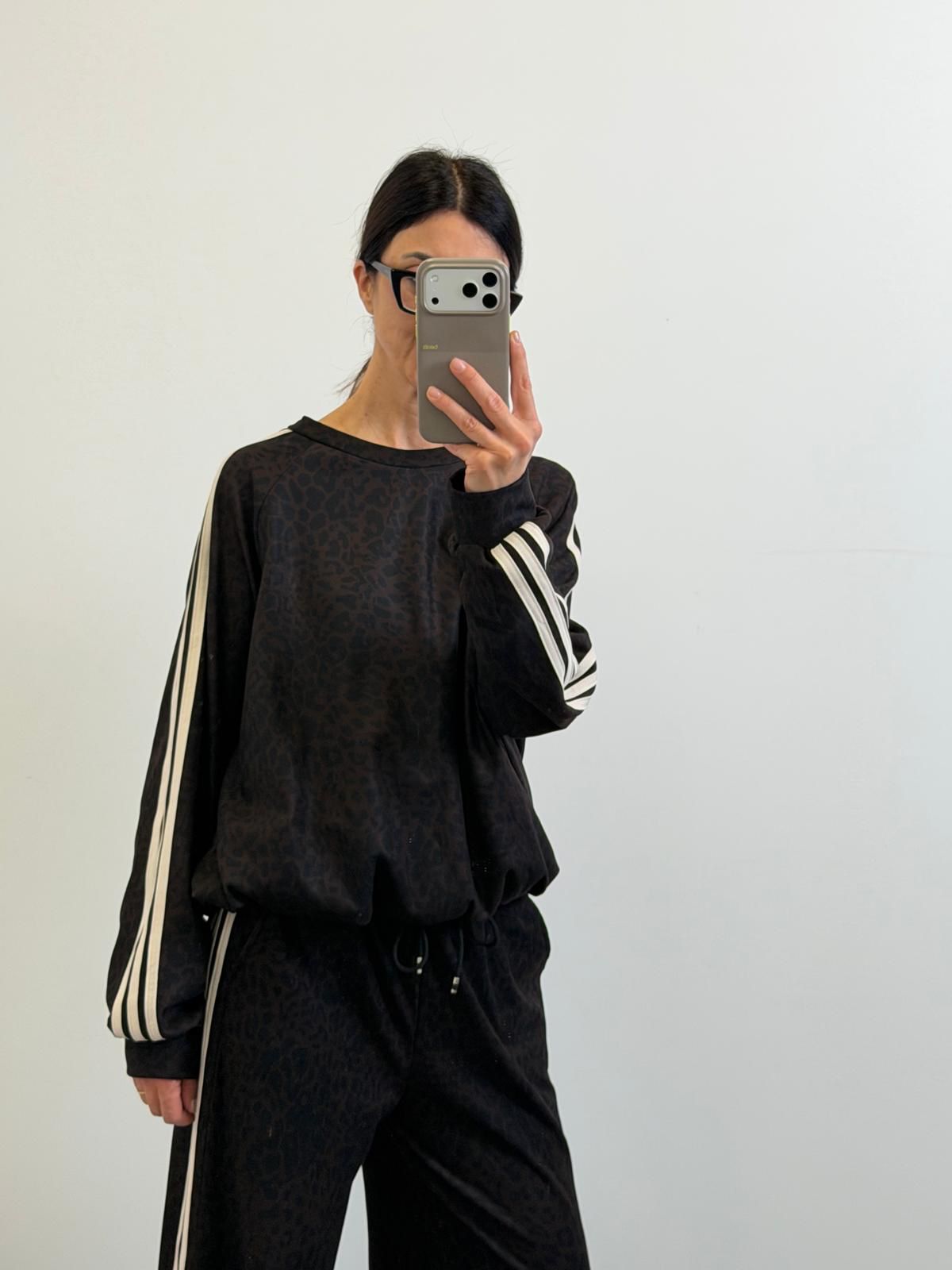 Felpa macu URBAN CAPSULE