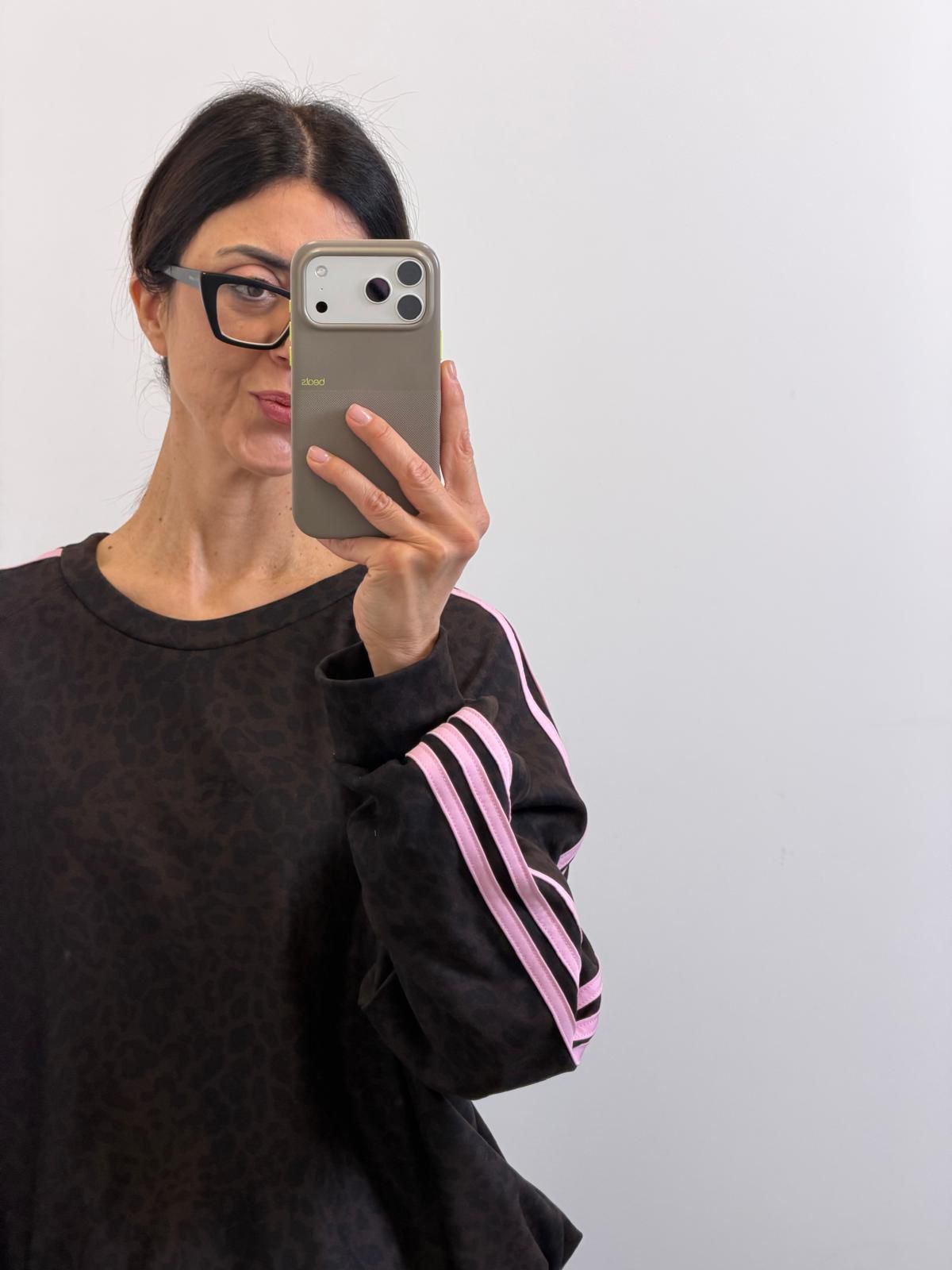 Felpa macu URBAN CAPSULE