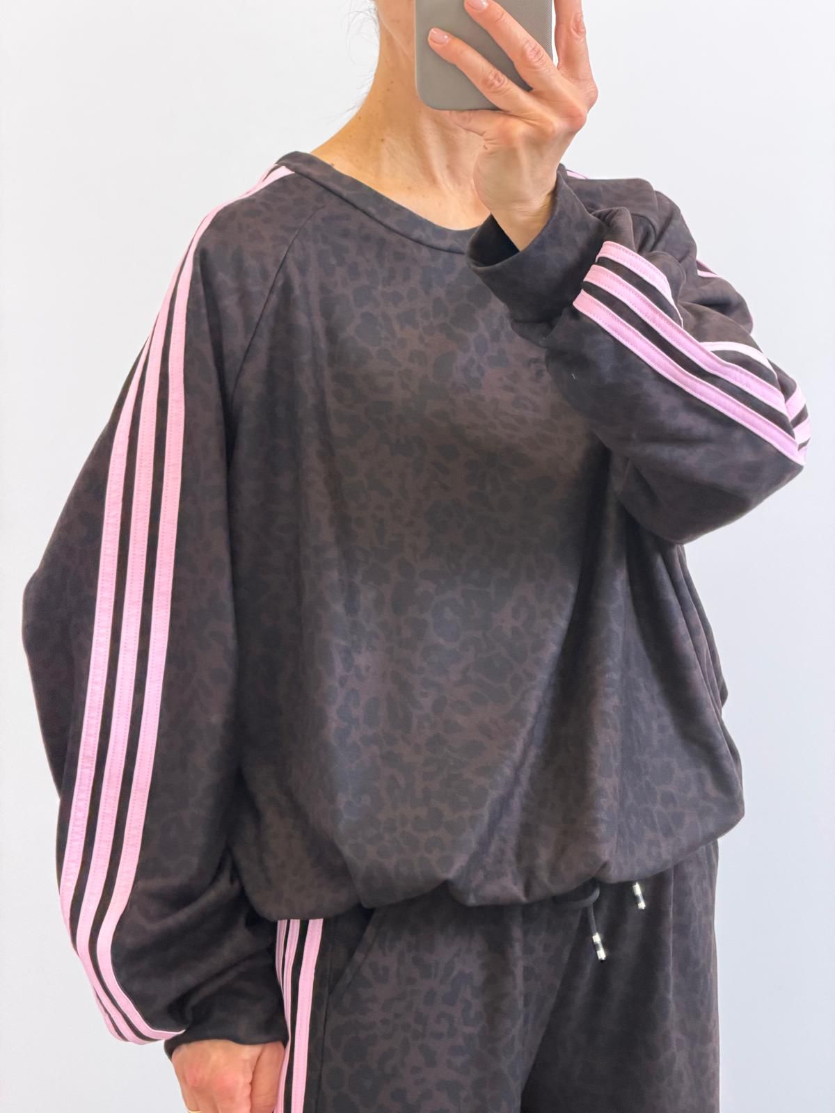 Felpa macu URBAN CAPSULE