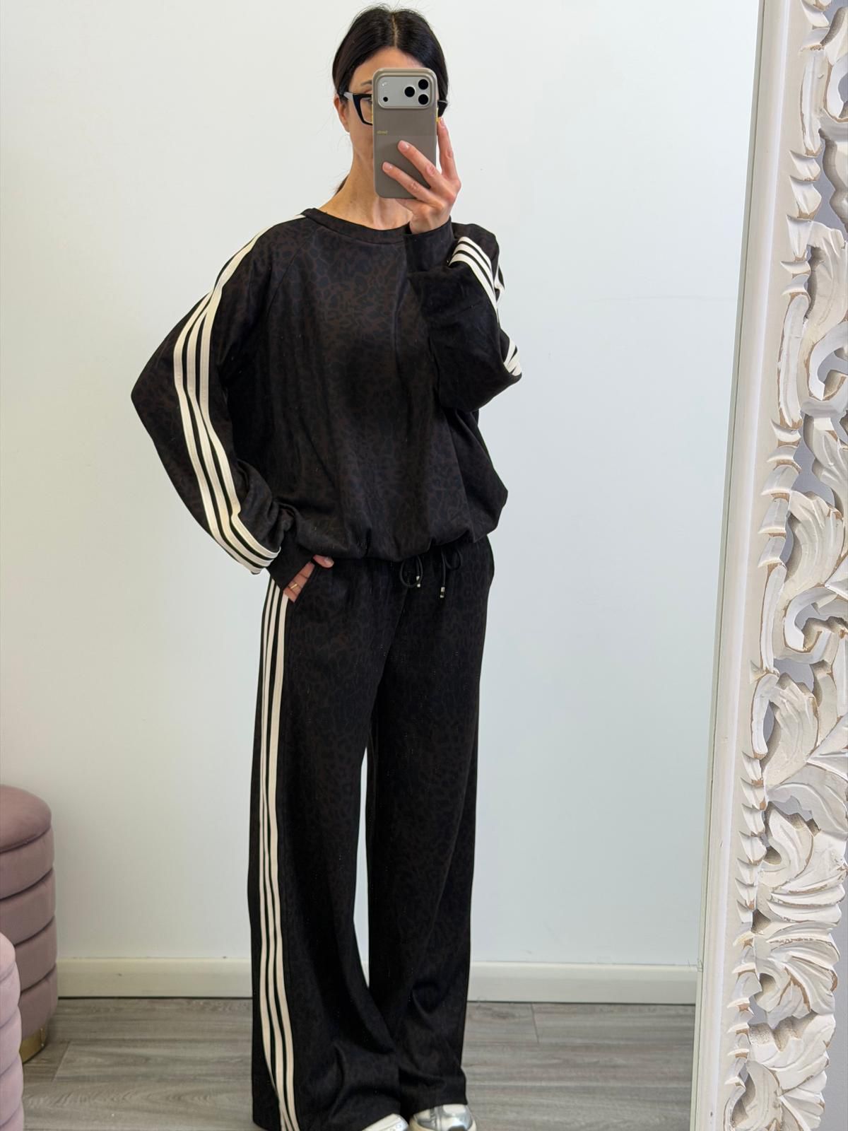 Felpa macu URBAN CAPSULE