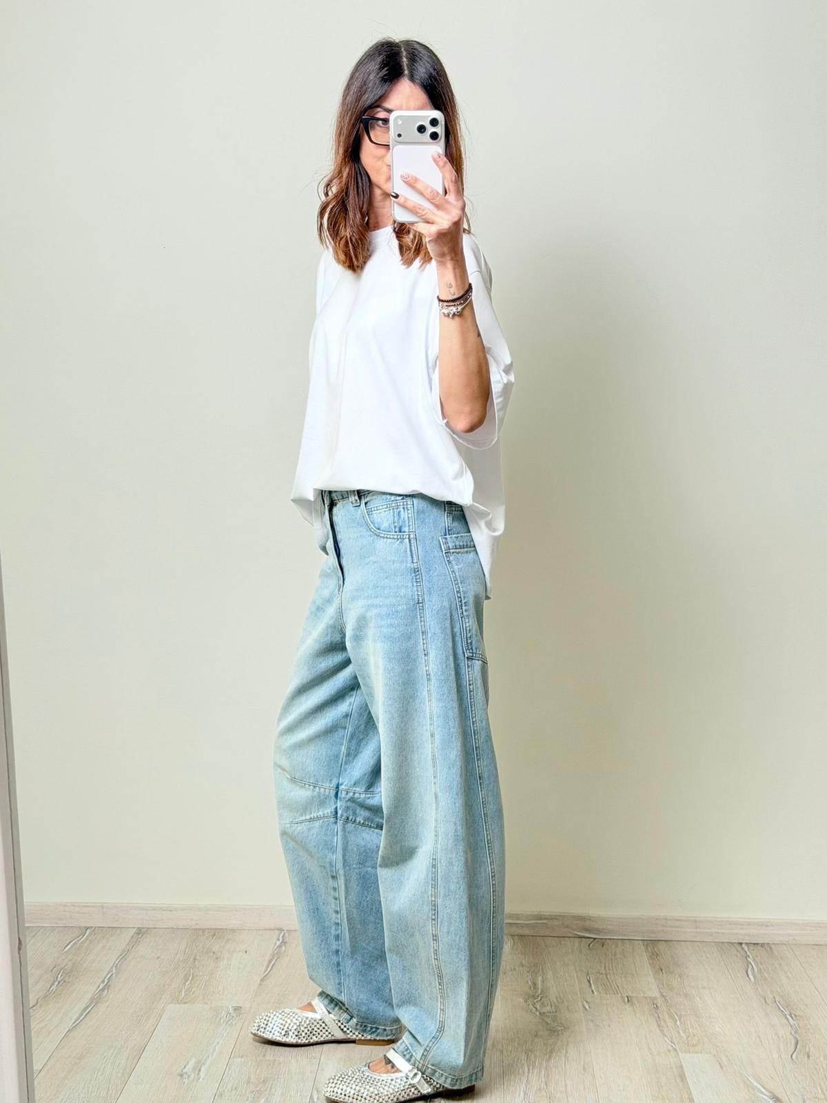 DENIM FUJI