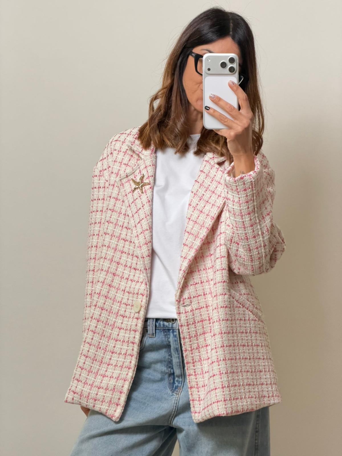 BLAZER AUDREY