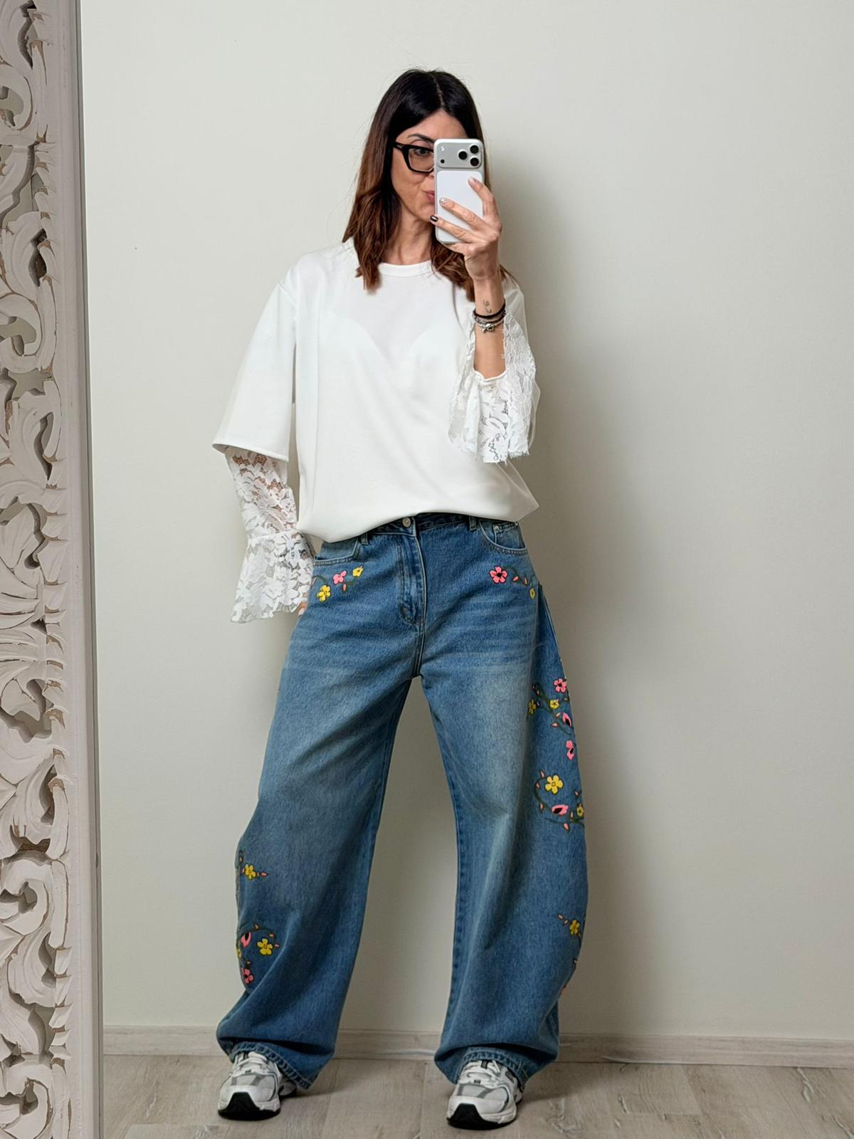 DENIM OLANDA