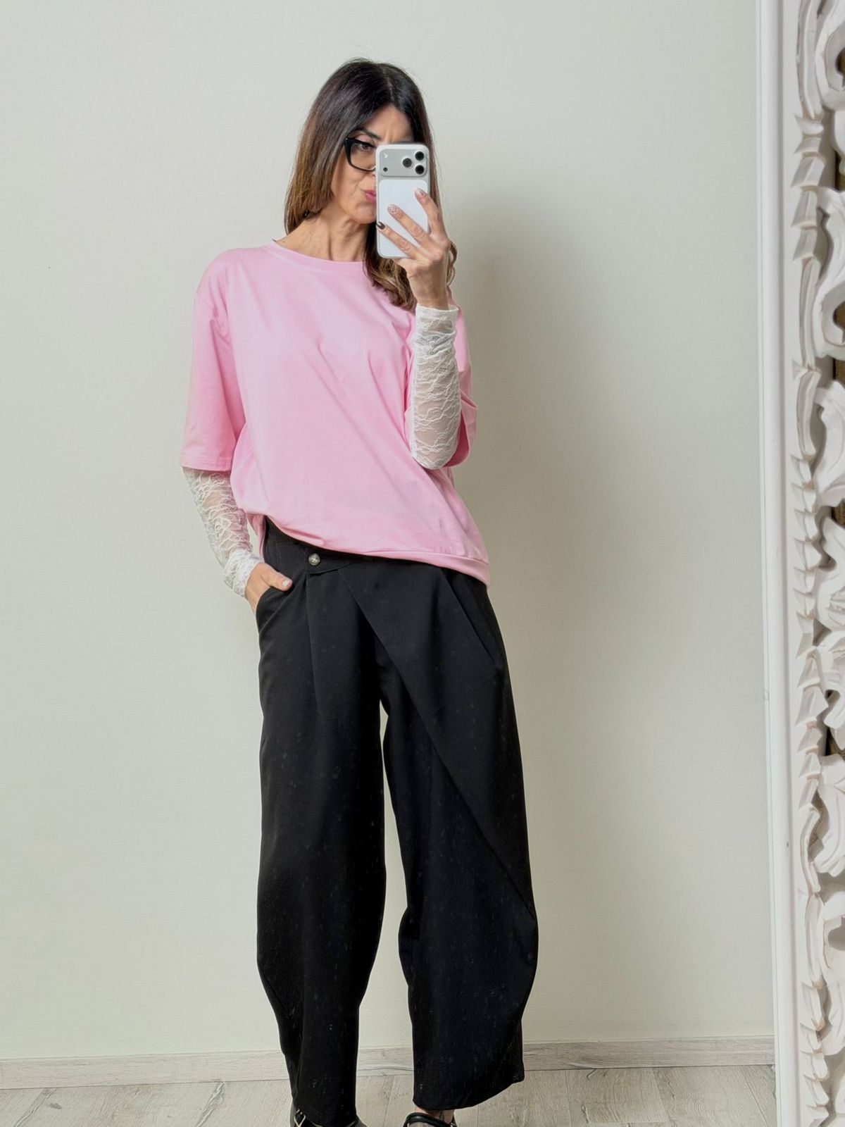 Pantalone Casablanca