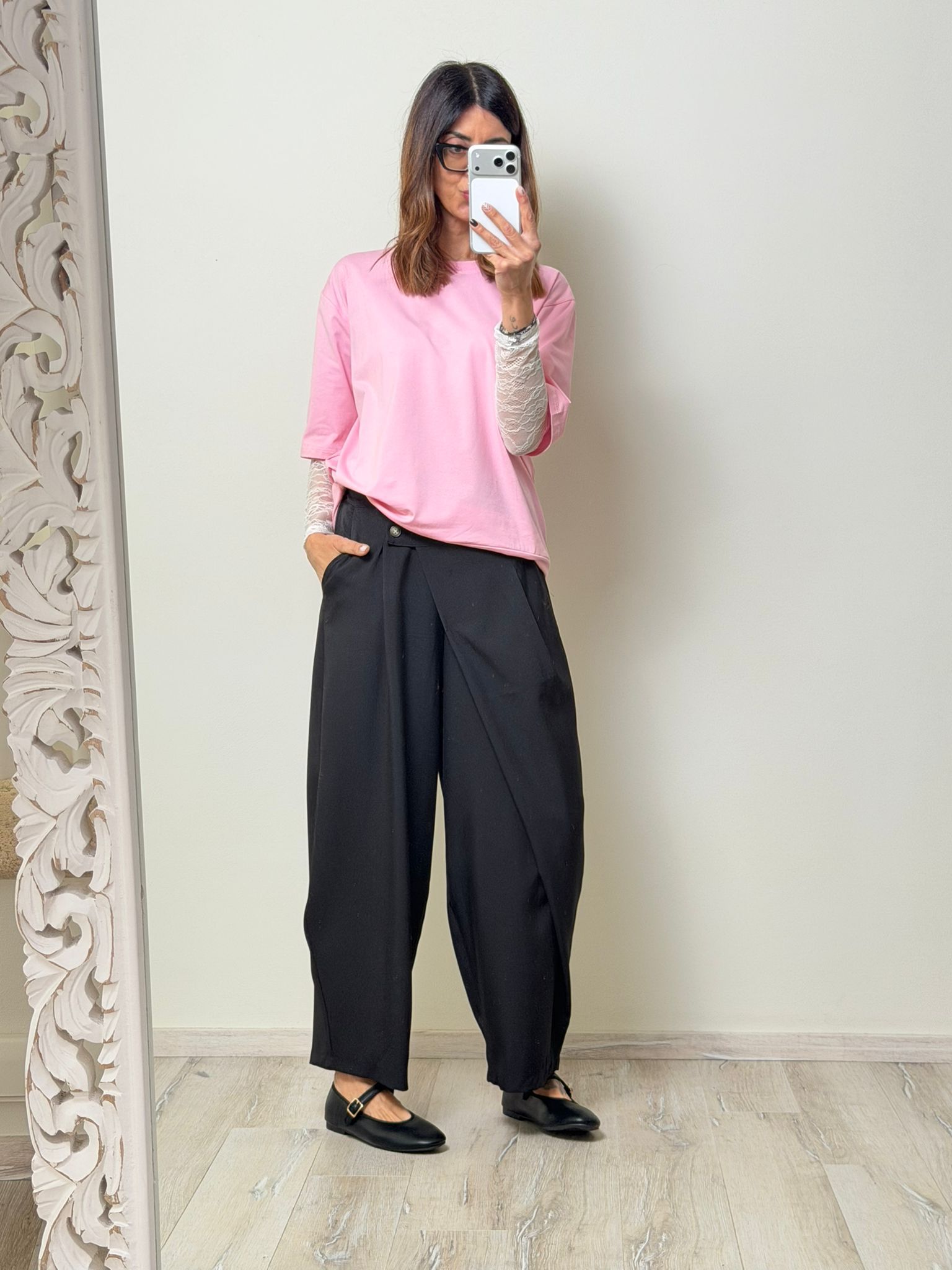 Pantalone Casablanca