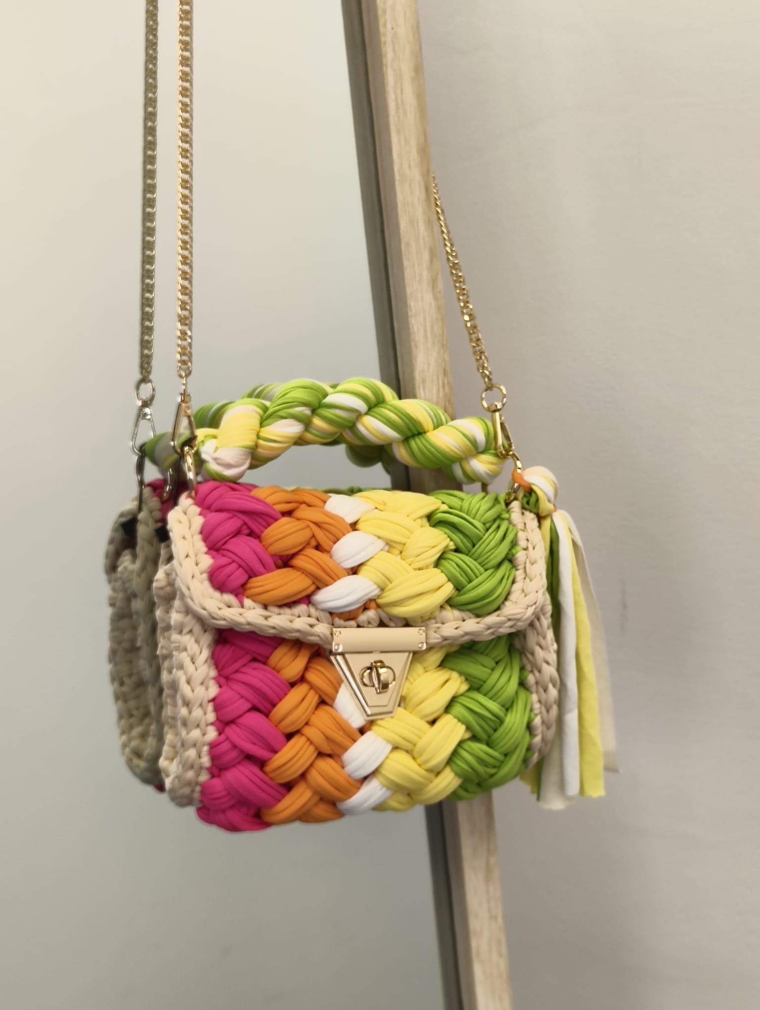 Borsa Cherie