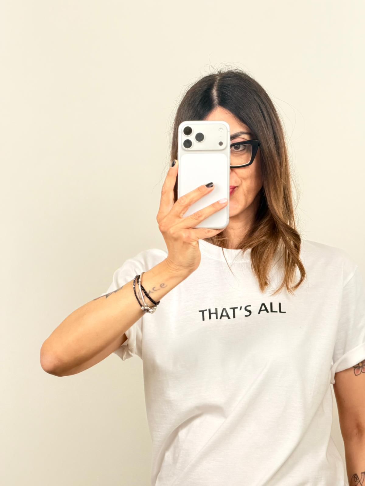 T-shirt That's All