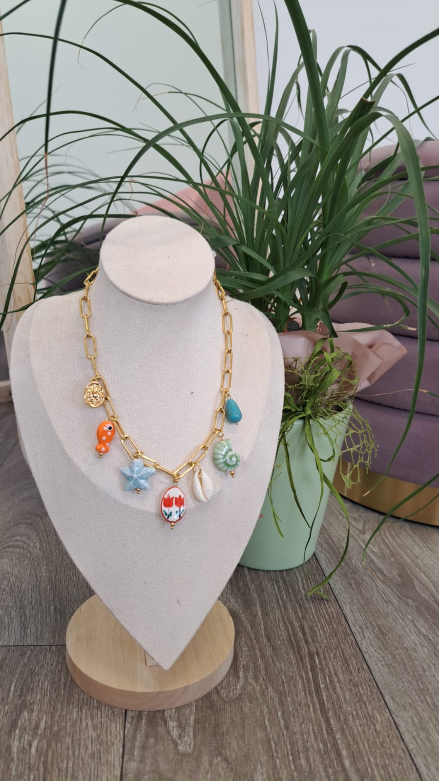 Collana Sea