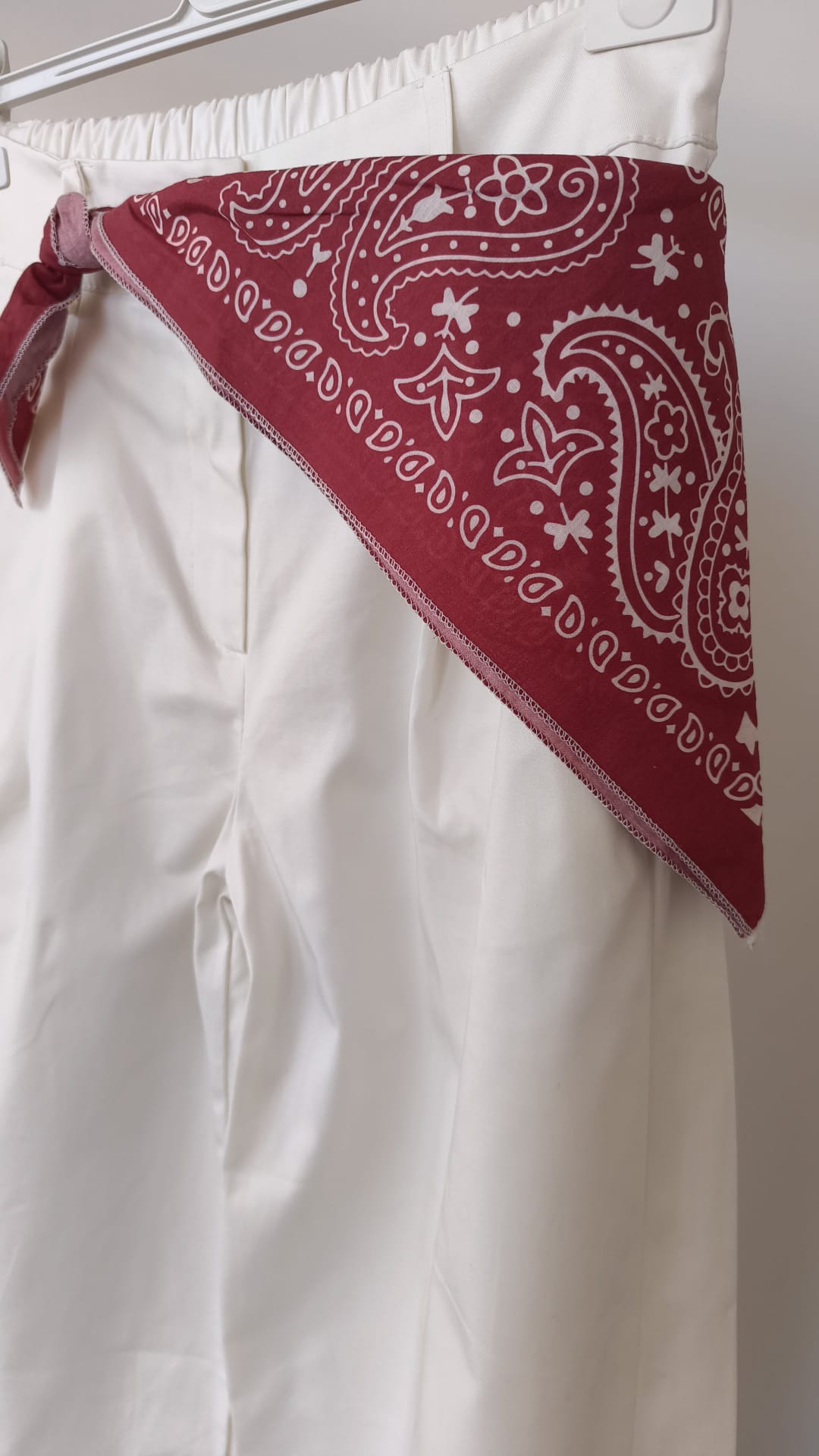 Pantalone Bandana