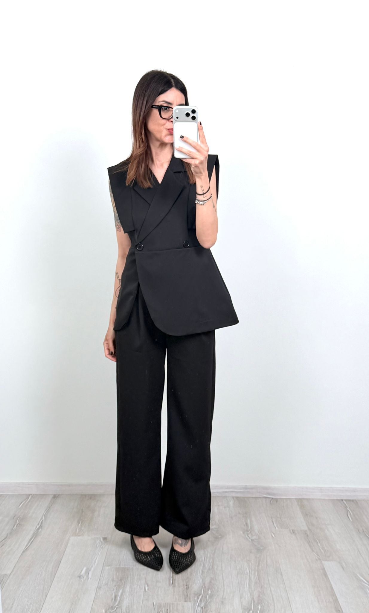 Tailleur Milos