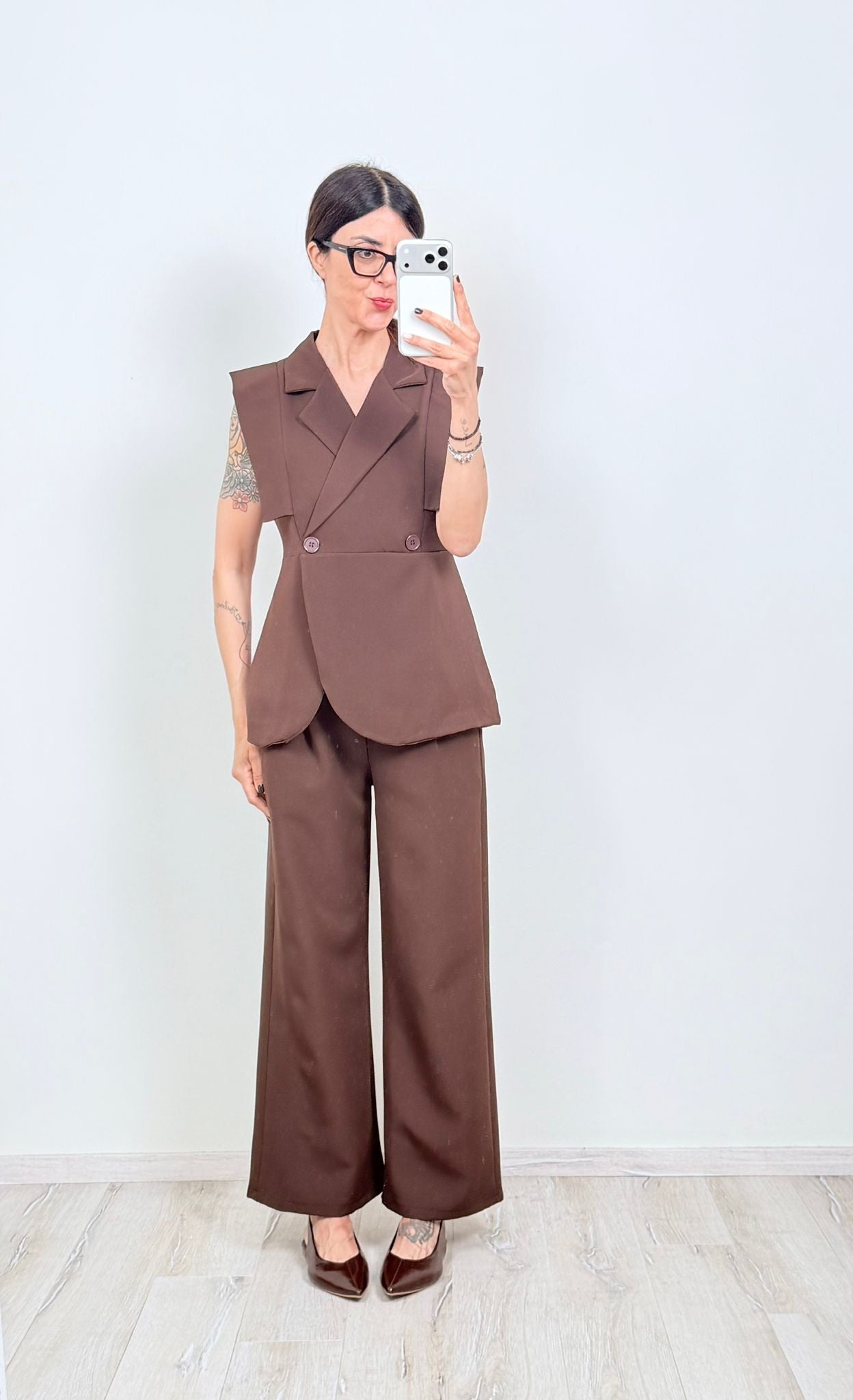 Tailleur Milos