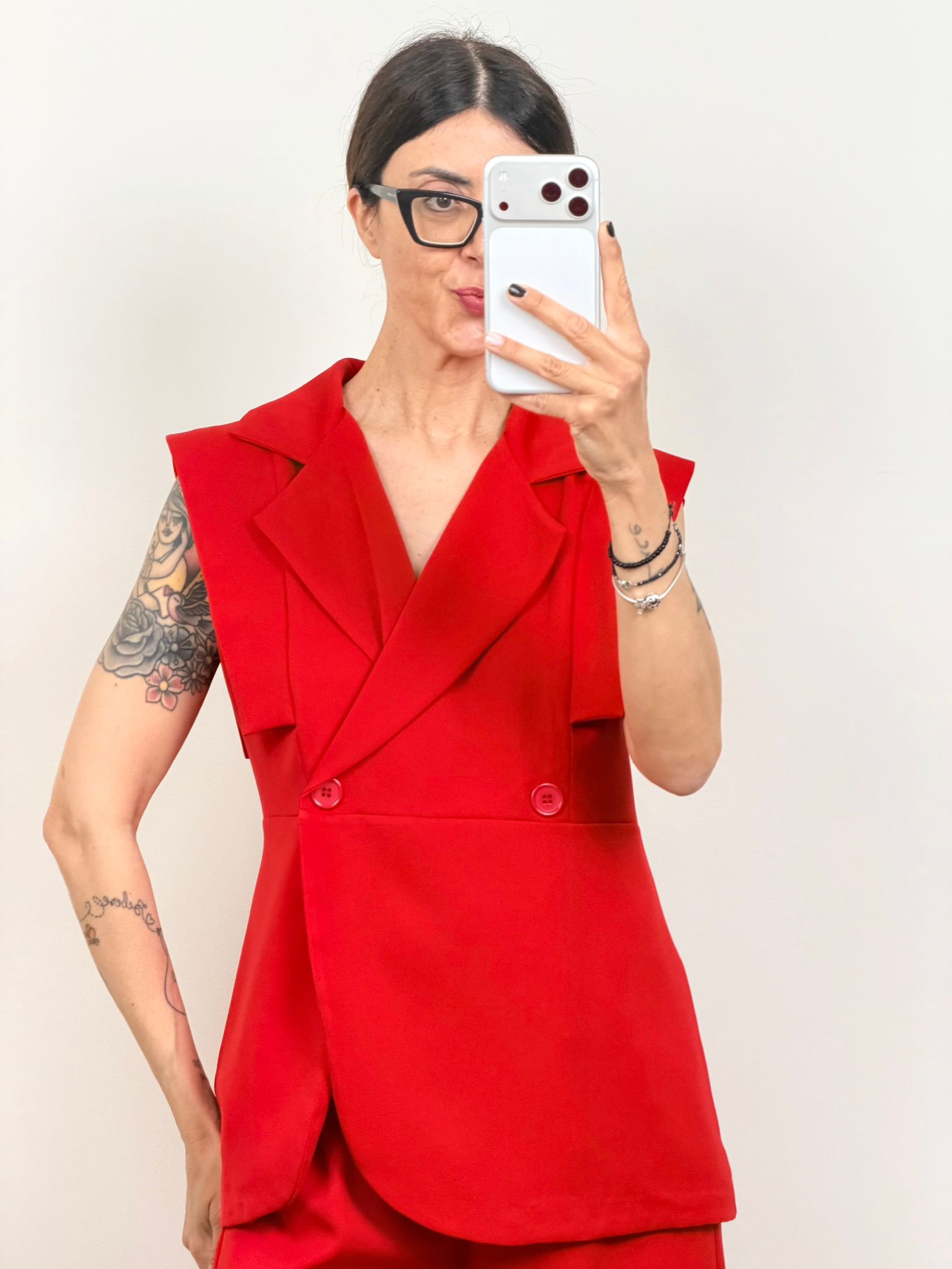 Tailleur Milos