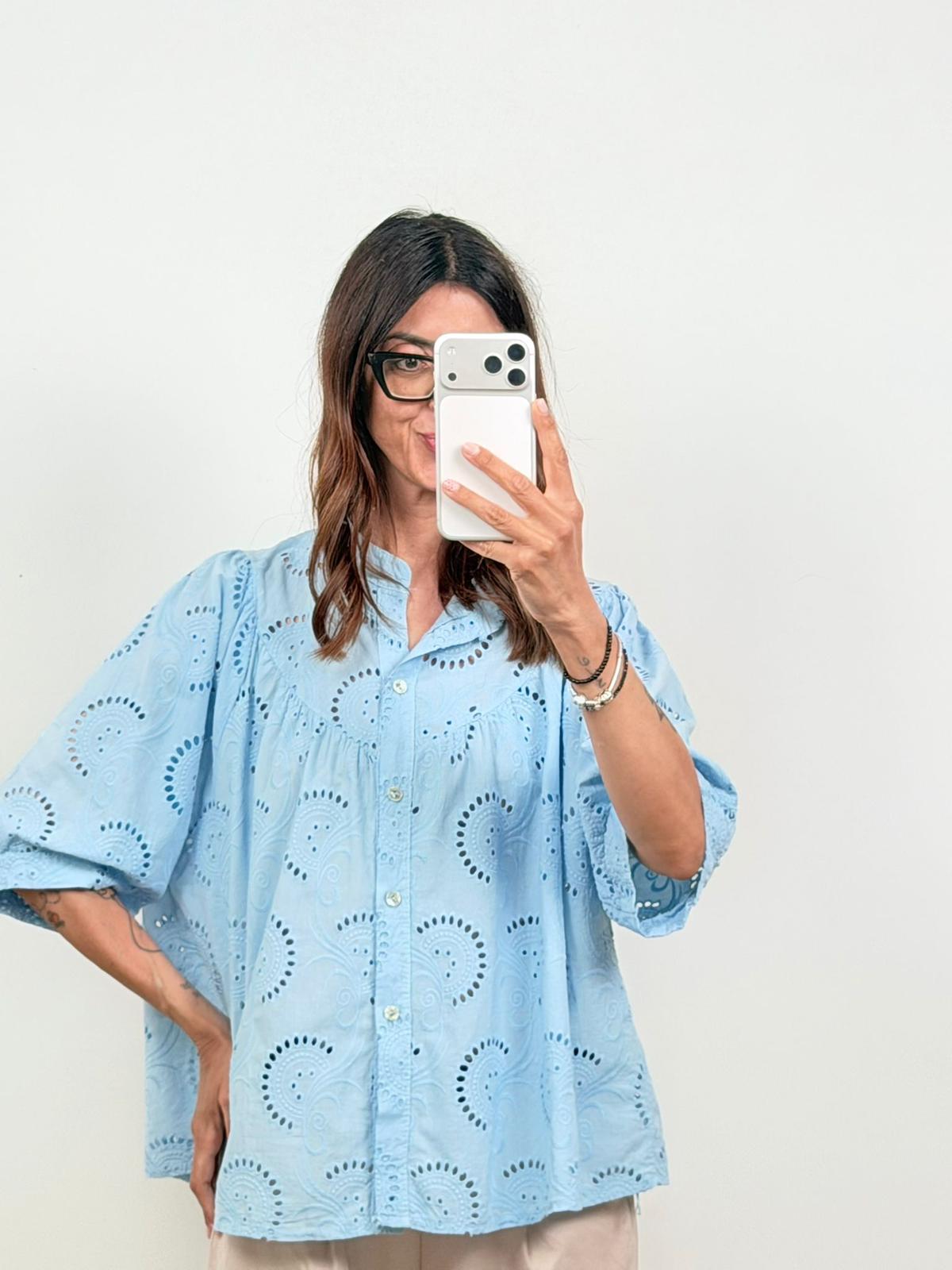 Camicia Guadalupa