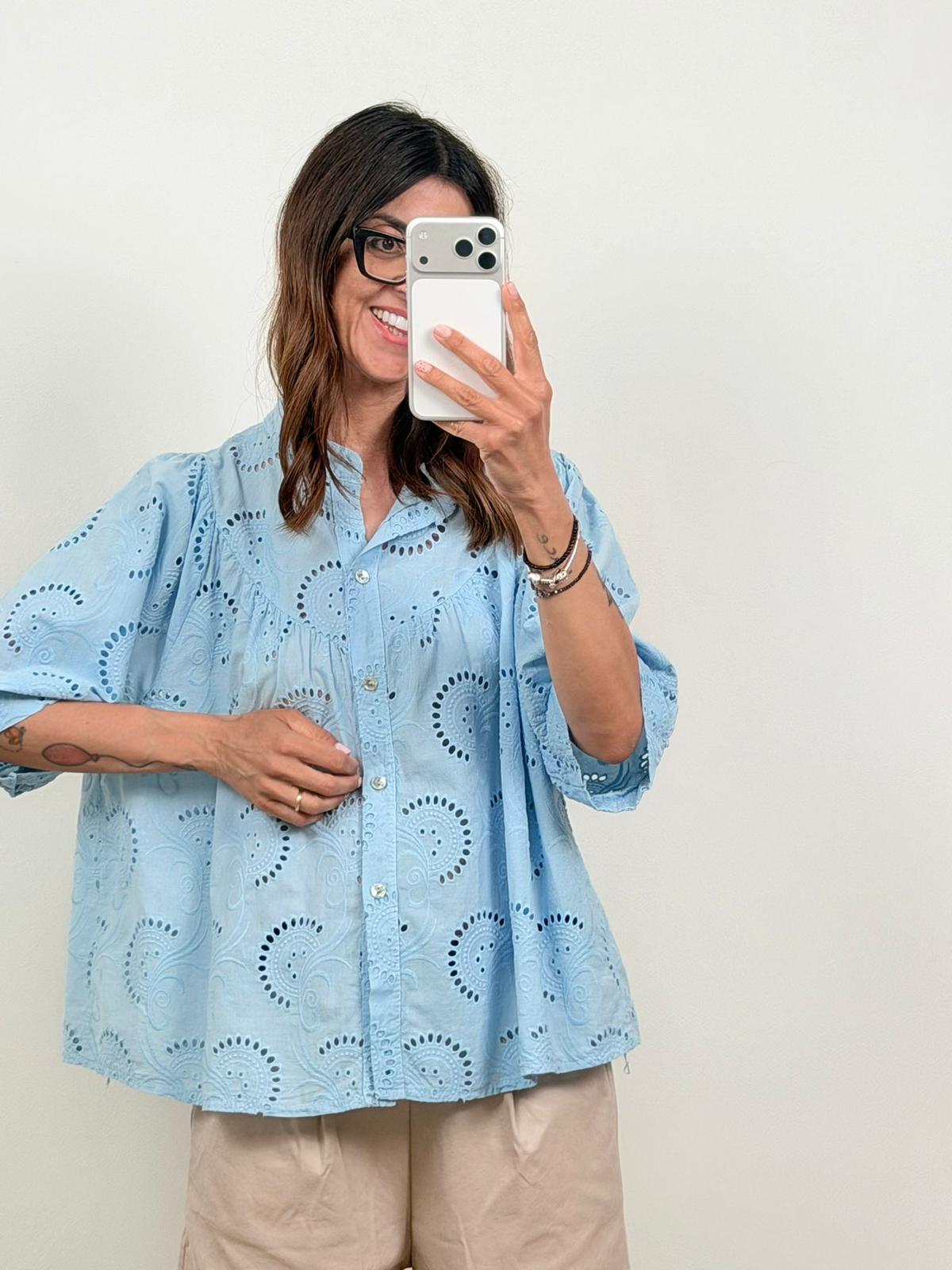 Camicia Guadalupa