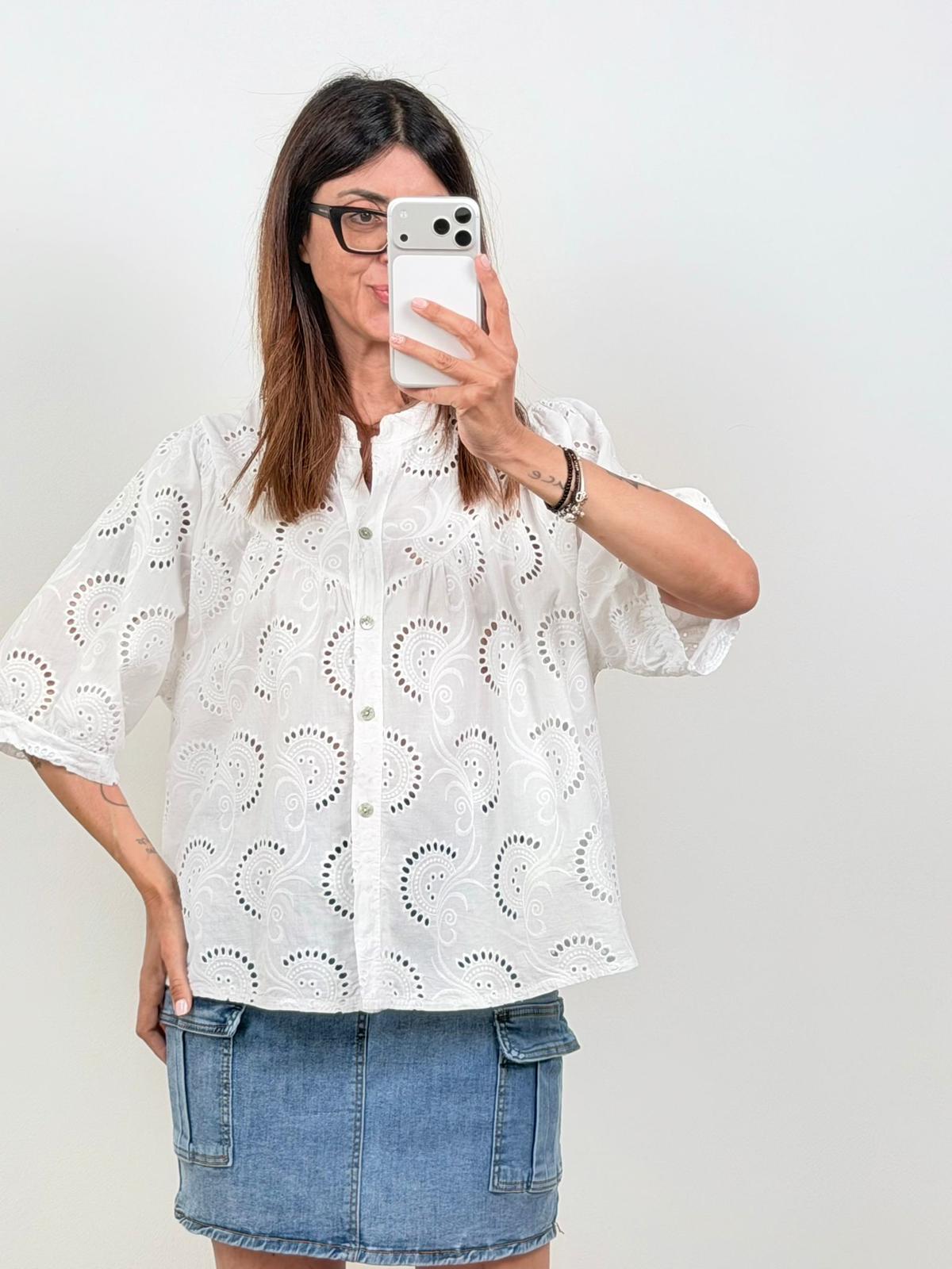 Camicia Guadalupa