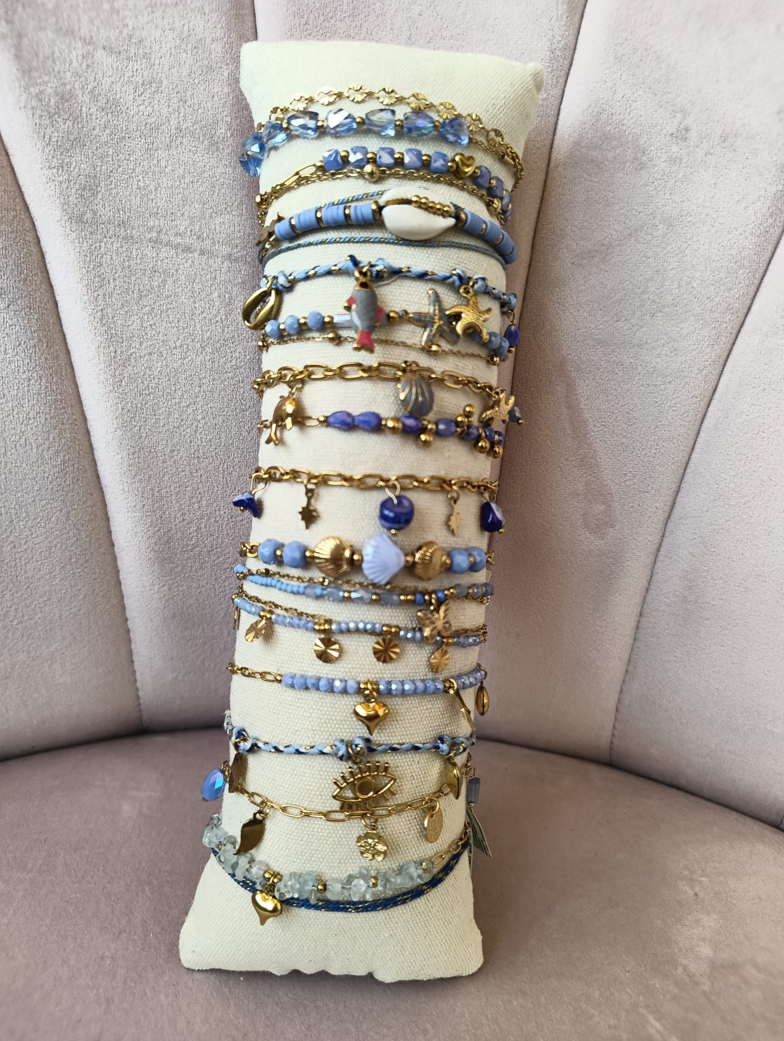 Bracciale Ocean Blue