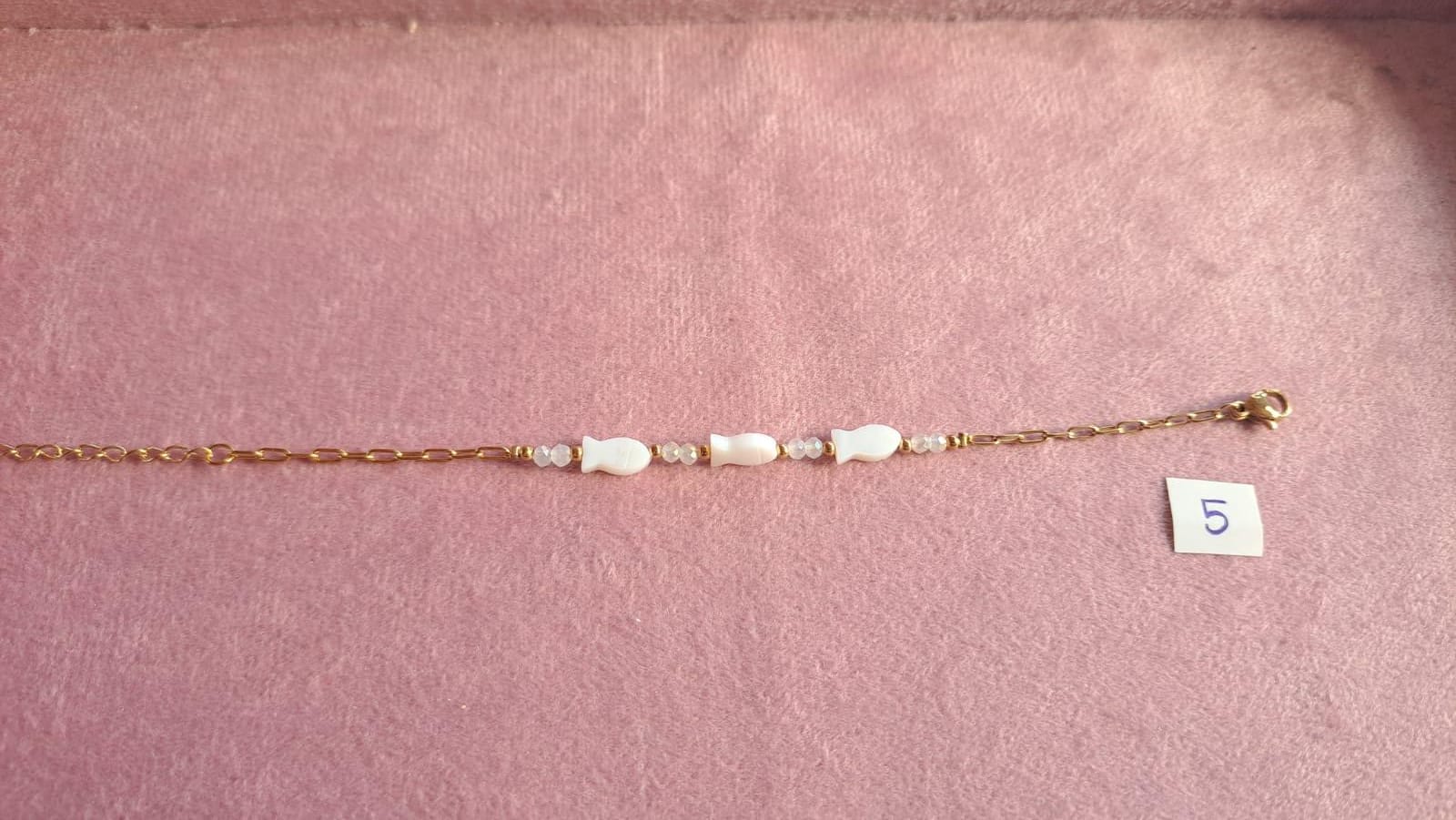 Bracciale White Sea